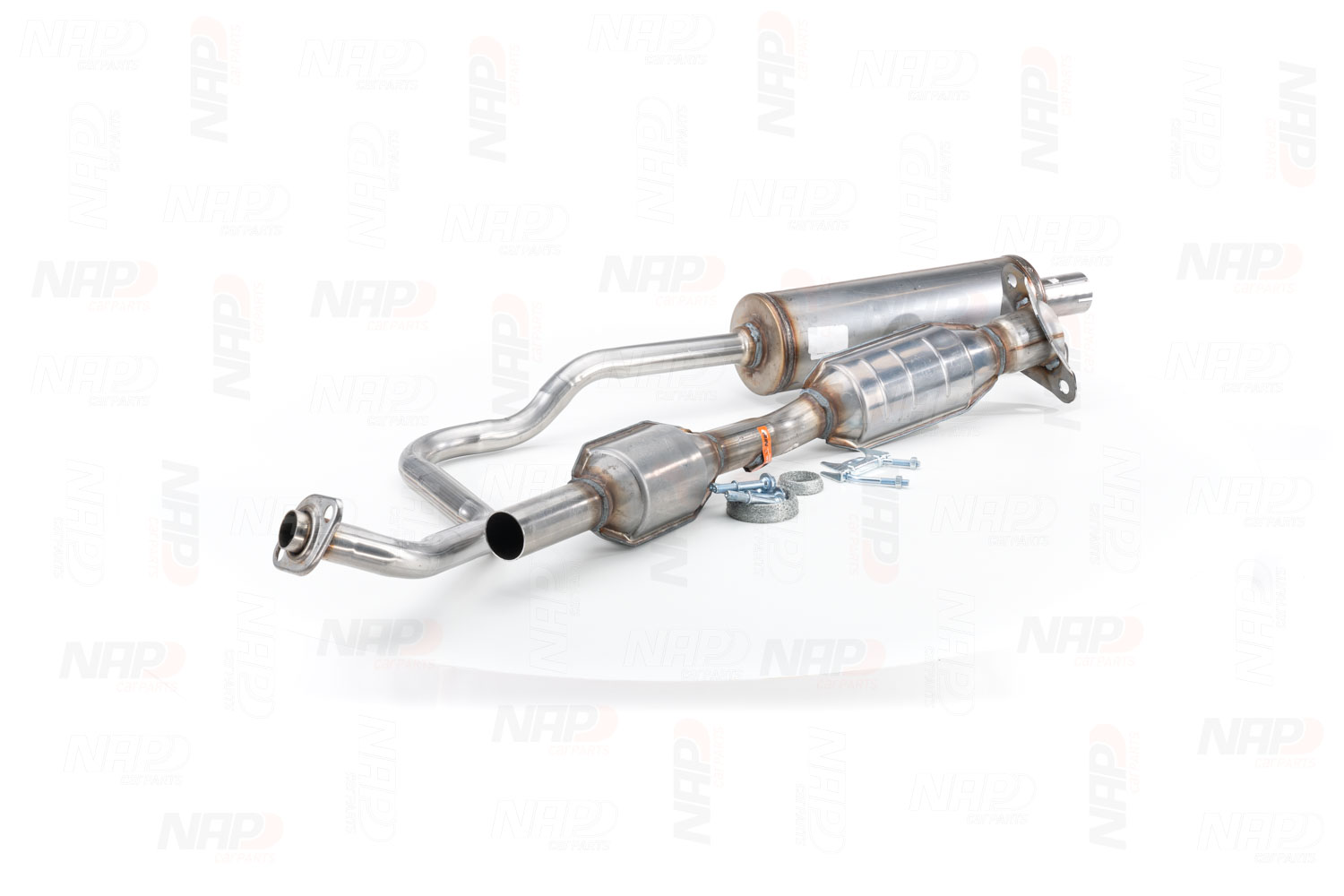 NAP carparts CAK10733 Katalizator