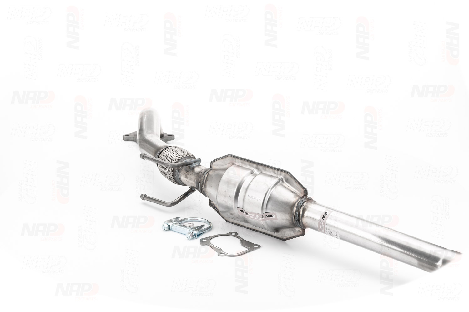 NAP carparts CAK10740 Katalysator