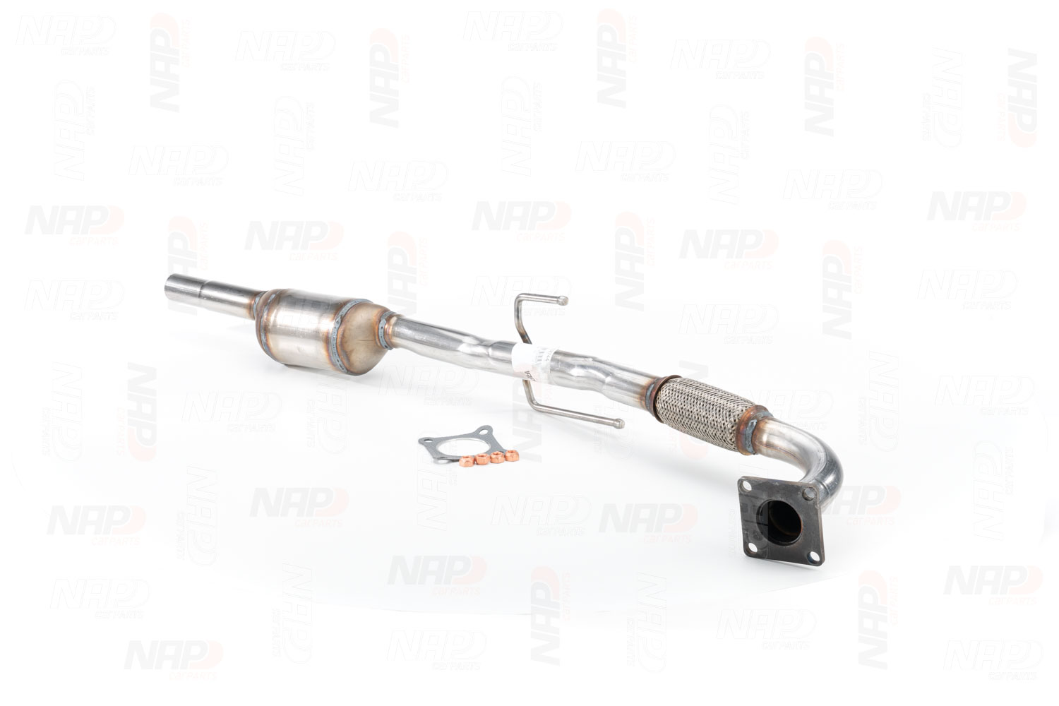 NAP carparts CAK10744 Katalysator