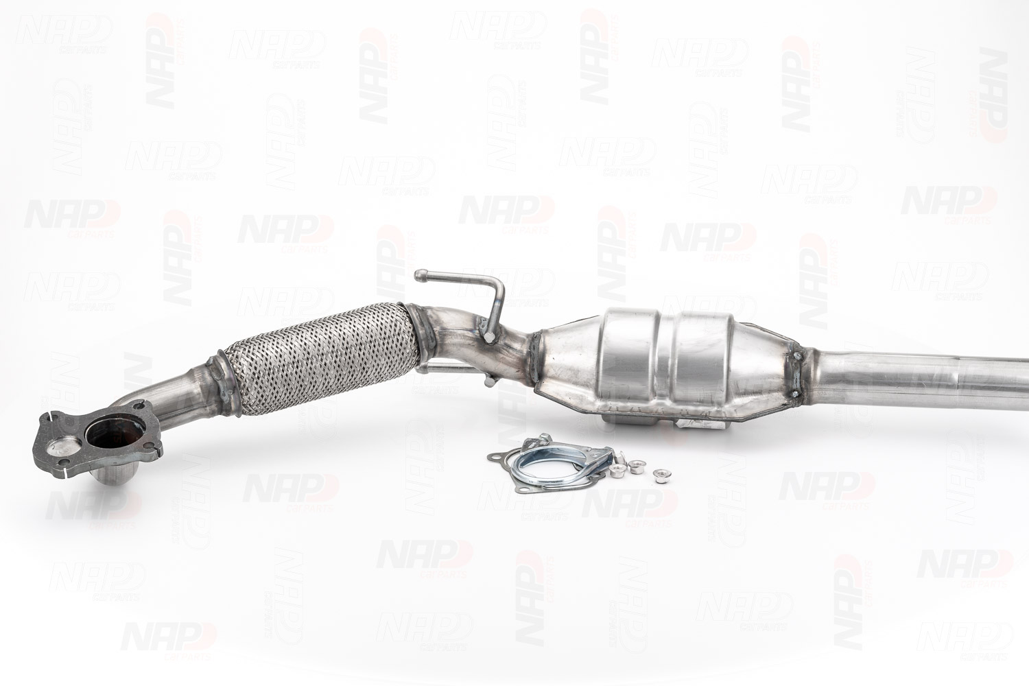 NAP carparts 15786375 VW Polo Variant Catalytic converter for upgrade