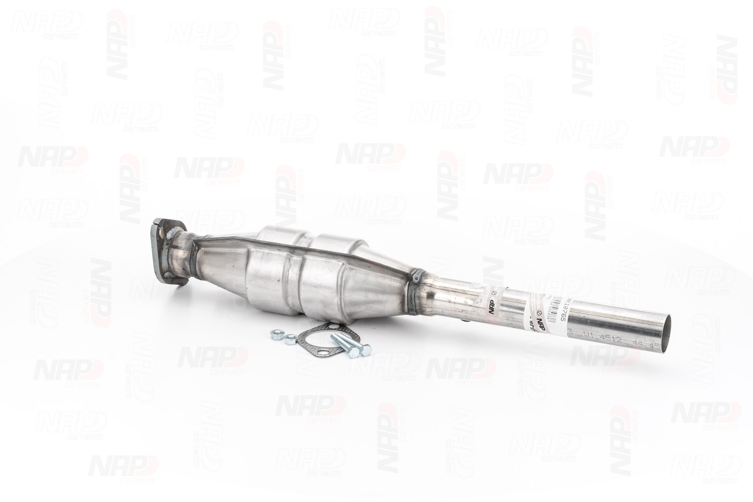 NAP carparts CAK10765 Katalyzátor