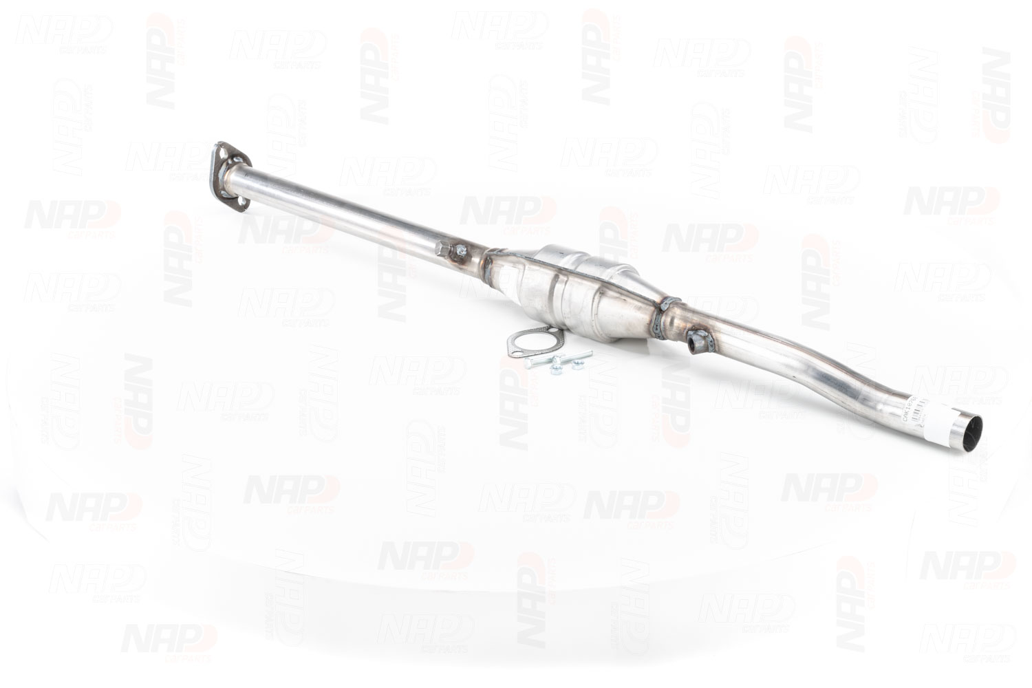 Katalysator CAK10768 NAP carparts 1K0254400LX VW, AUDI, SKODA, SEAT