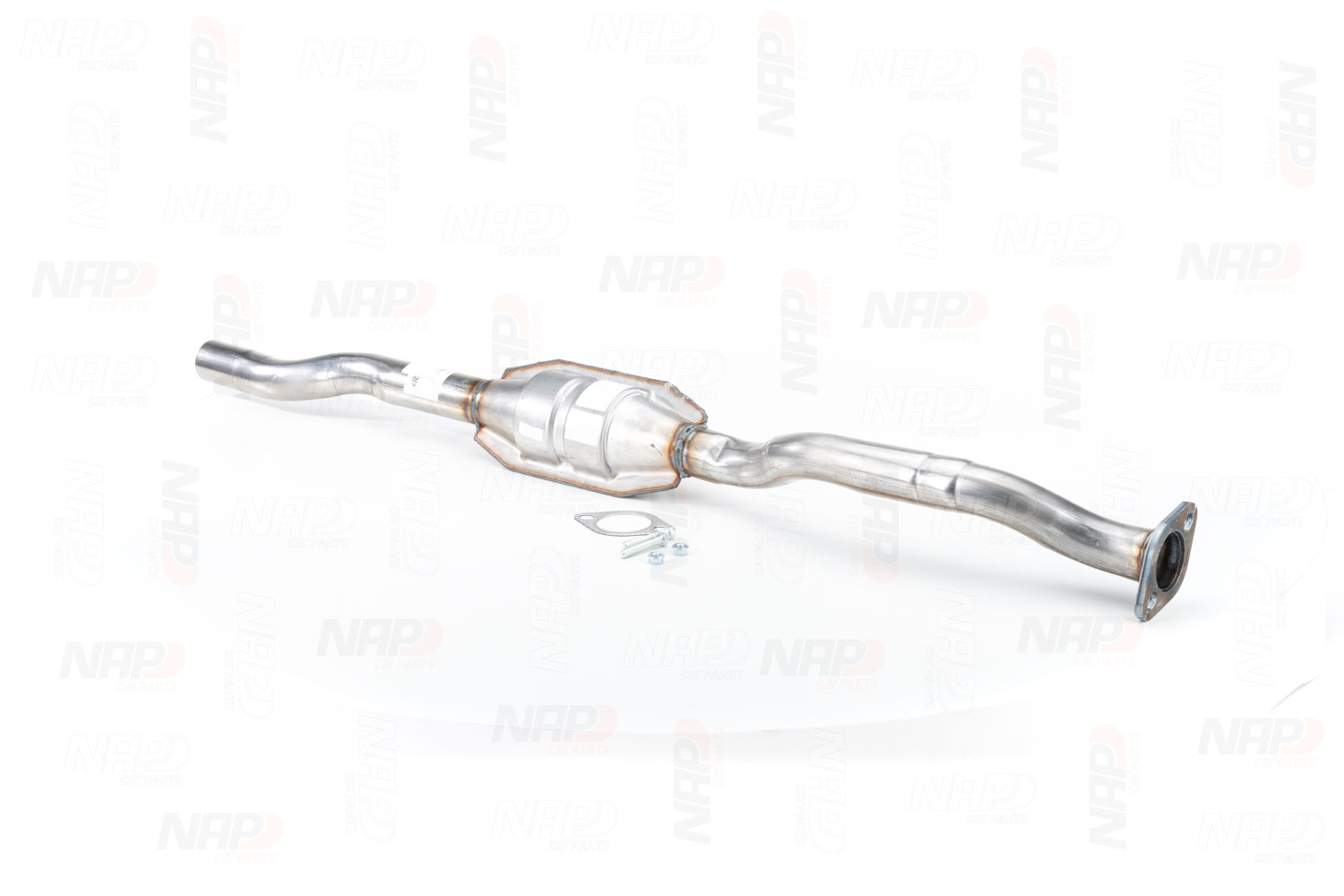 Katalysator CAK10773 NAP carparts 1K0254400RX VW, AUDI, SKODA, SEAT