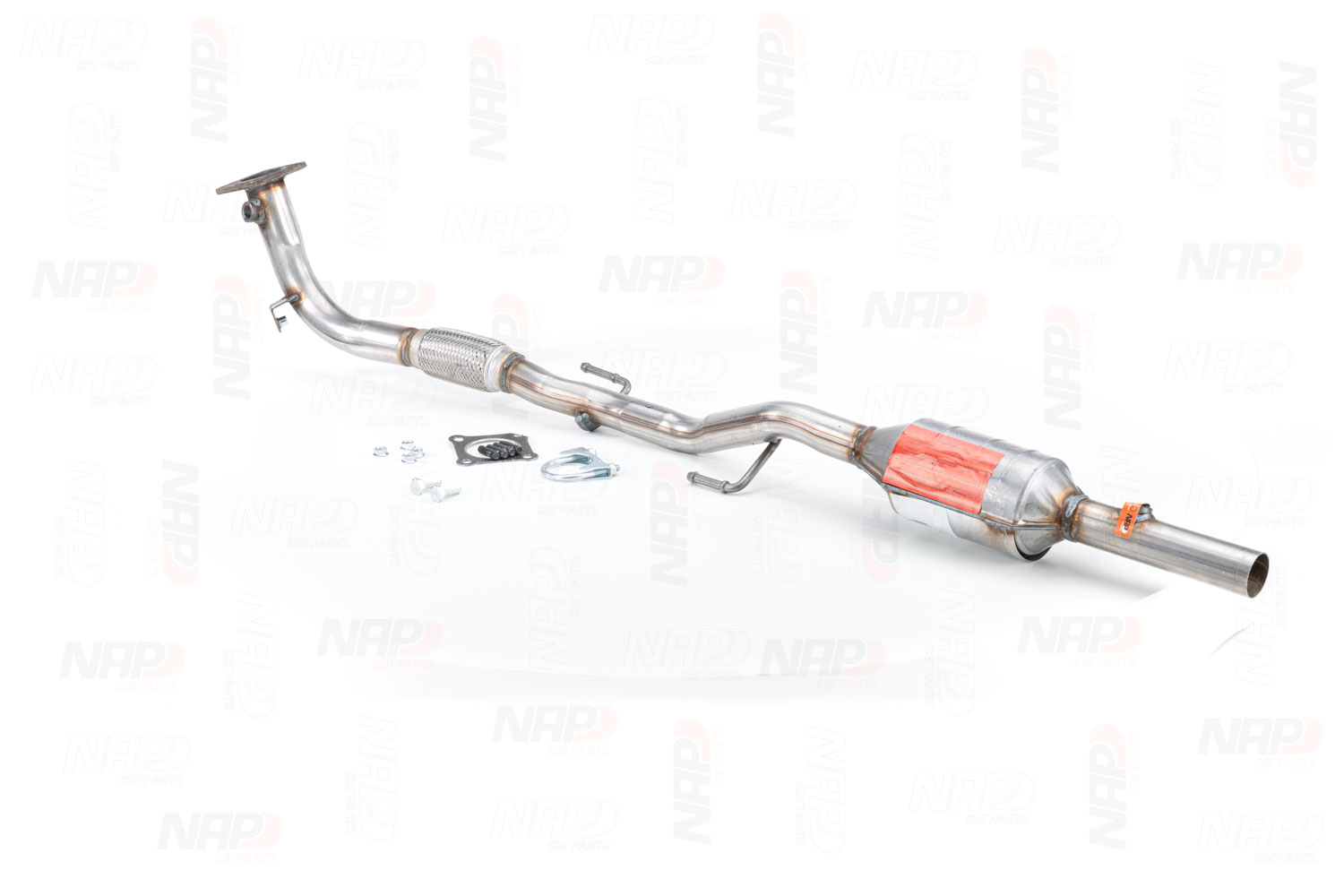 Katalyzator NAP carparts CAK10778
