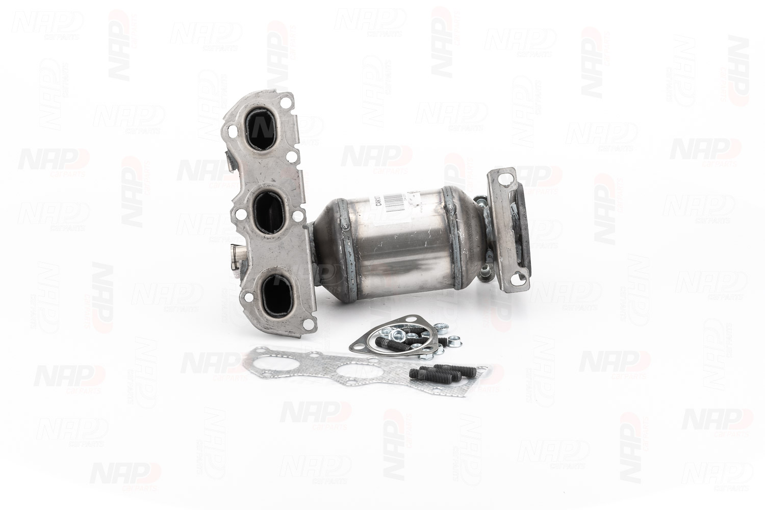 Katalysator 03E 253 020 NX NAP carparts CAK10787 VW, AUDI, SKODA, SEAT