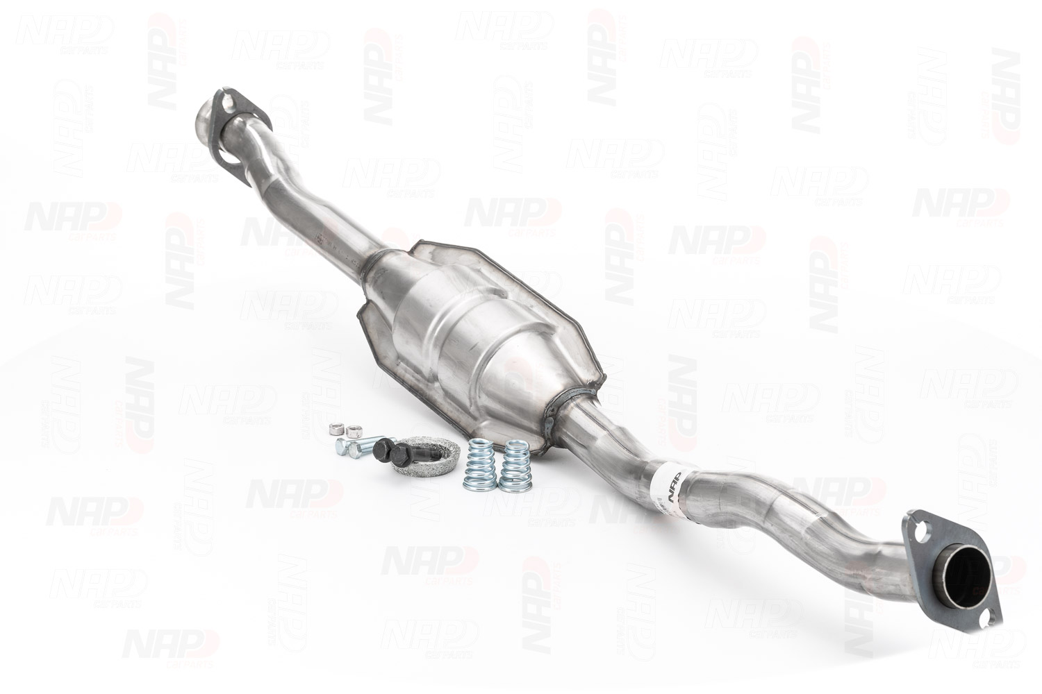 Katalysator CAK10832 NAP carparts 855085 OPEL, FIAT, VAUXHALL, GMC, BEDFORD
