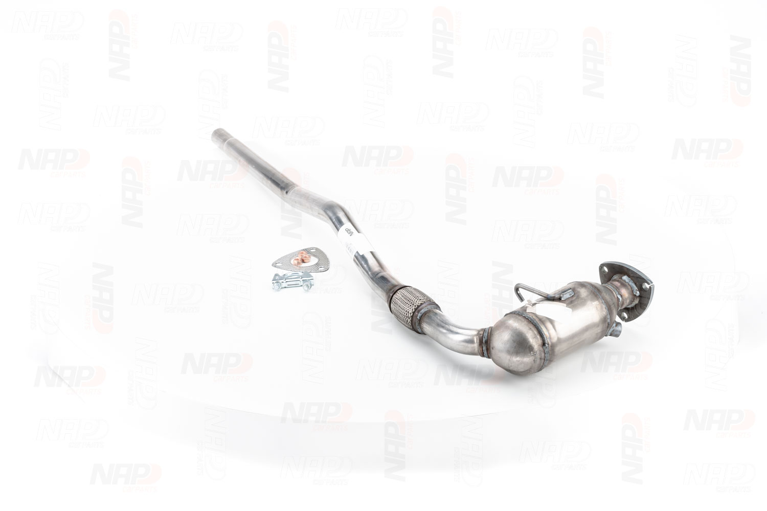 Katalysatoren NAP carparts CAK10889