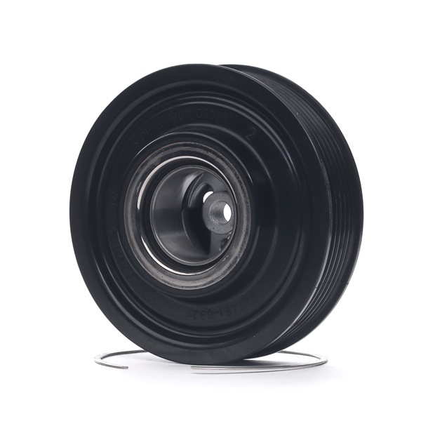 Magneettikytkin, ilmastointikompressori 1236M0033 RIDEX 1K0 820 859 C MERCEDES-BENZ, VW, VOLVO, FORD, AUDI