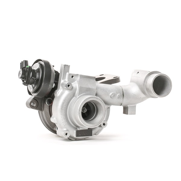 RIDEX REMAN 2234C10012R Abgasturbolader MAZDA CX-7 2.2 MZR-CD AWD 173 PS Diesel