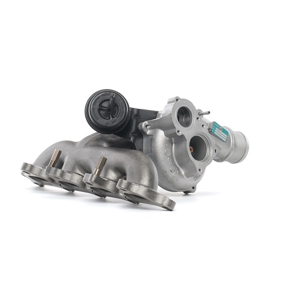 RIDEX REMAN 2234C0302R Turbolader