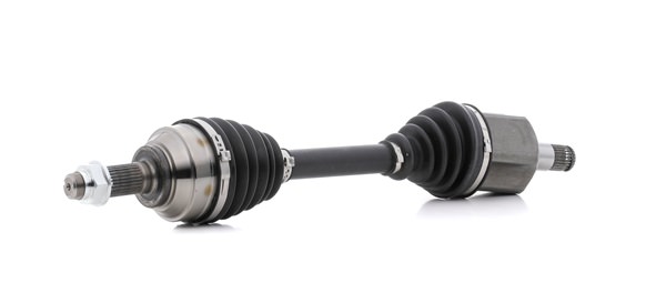 RIDEX 13D0722 Drivaksel