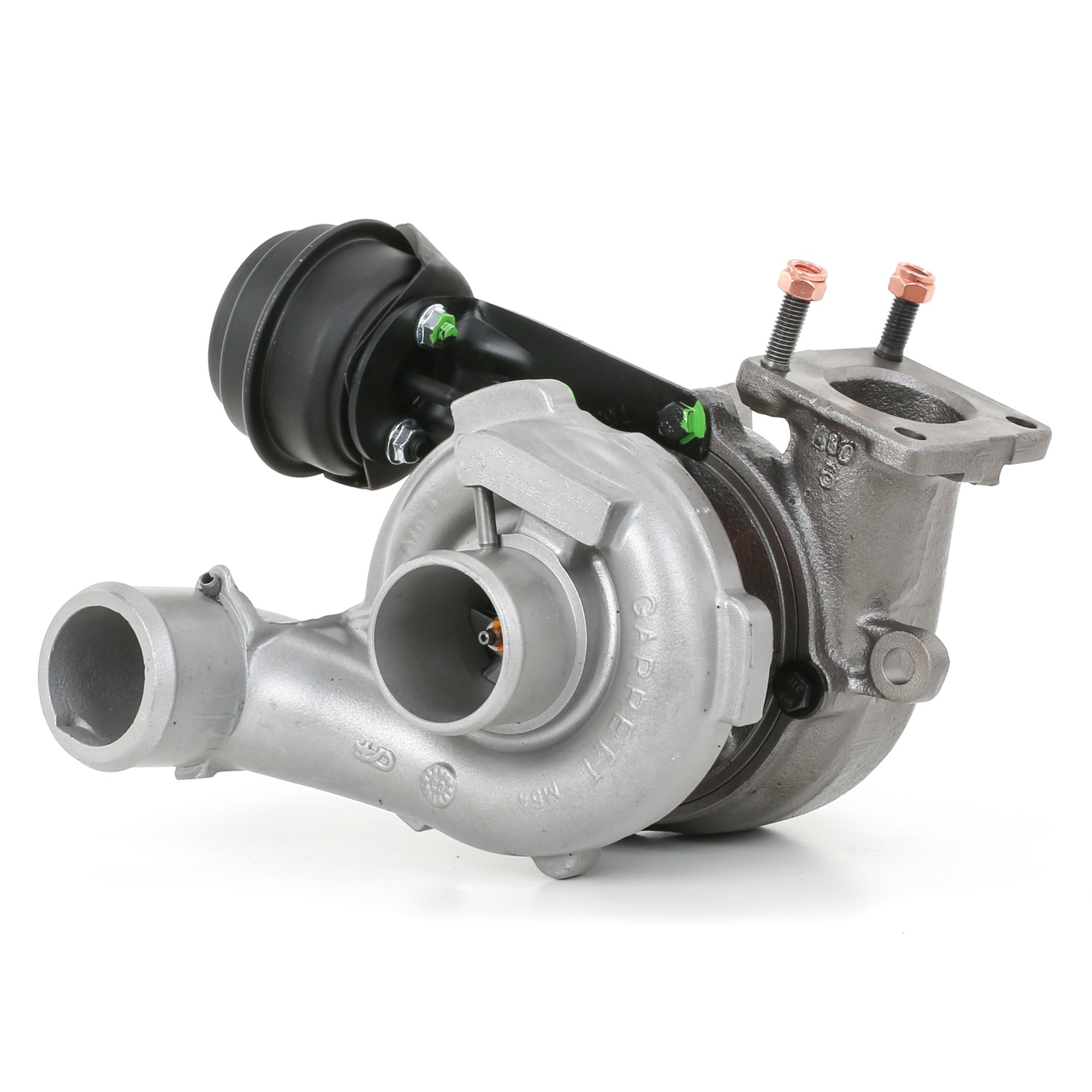 Turbocharger RIDEX REMAN 2234C10019R rating