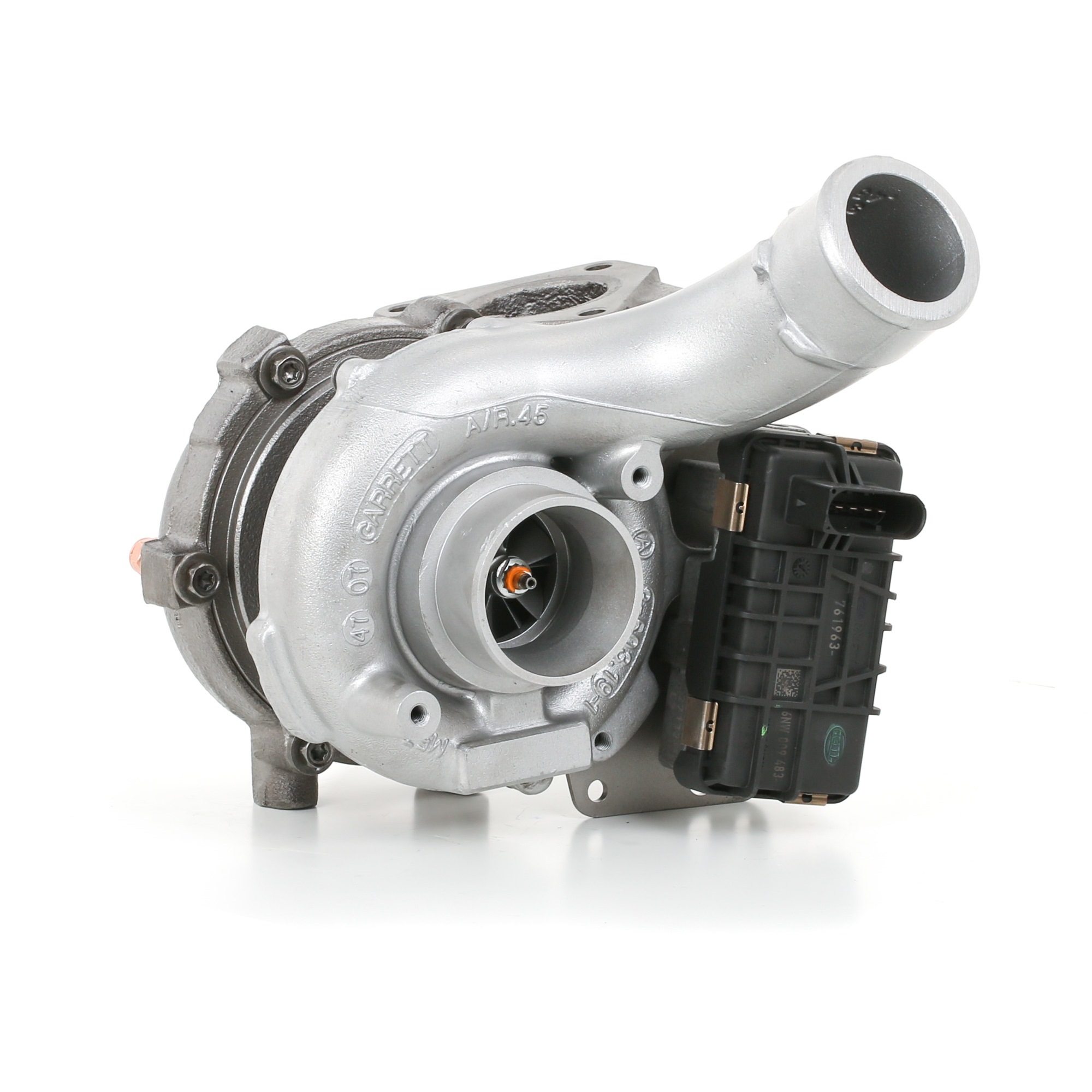 RIDEX REMAN 2234C0353R Turbodmychadlo elektrický