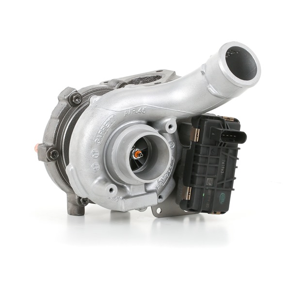 2234C0353R Turbocharger RIDEX REMAN 059 145 715 rv VOLKSWAGEN, BMW, MERCEDES-BENZ, OPEL, FORD