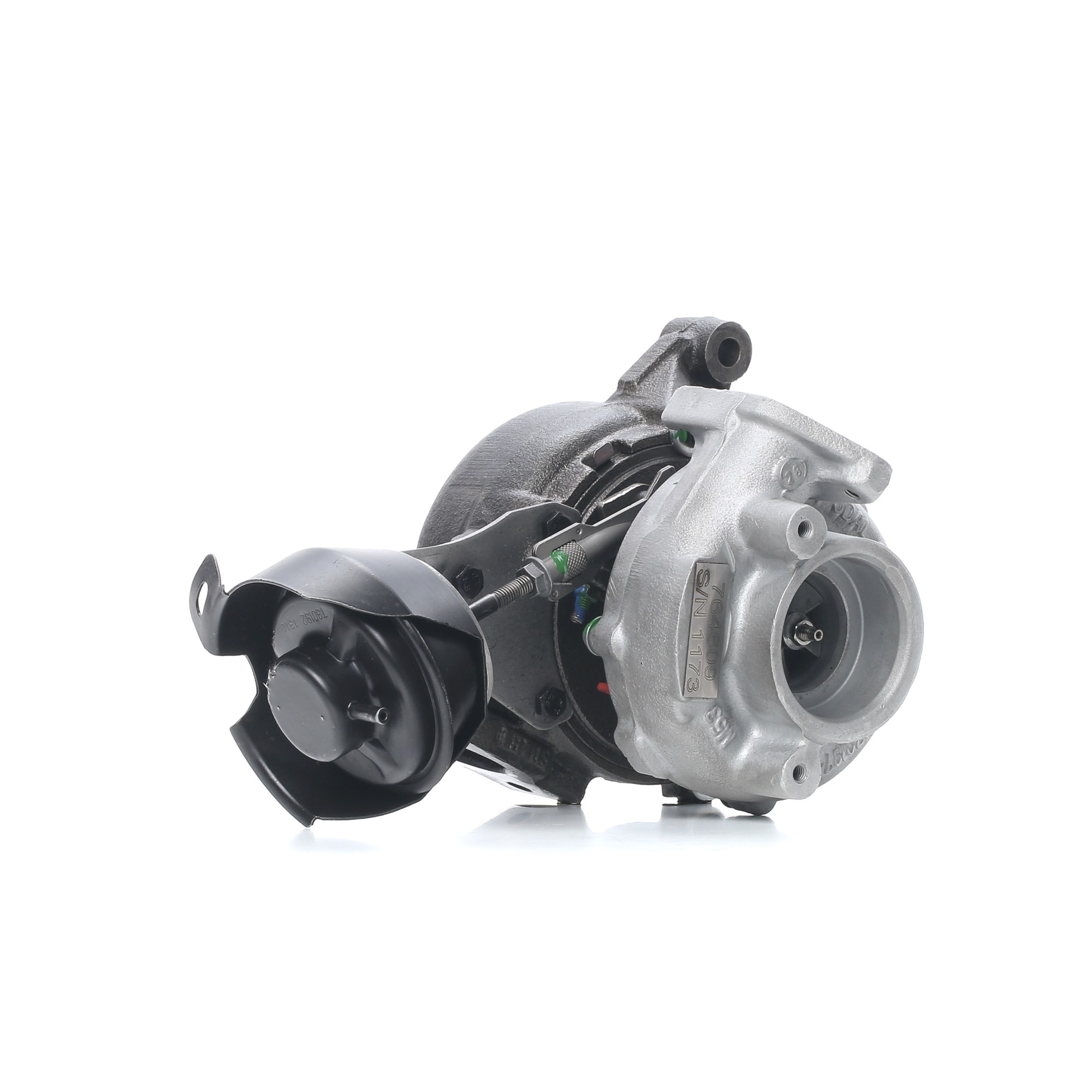 Lader, ladesystem RIDEX REMAN 2234C0098R Rating