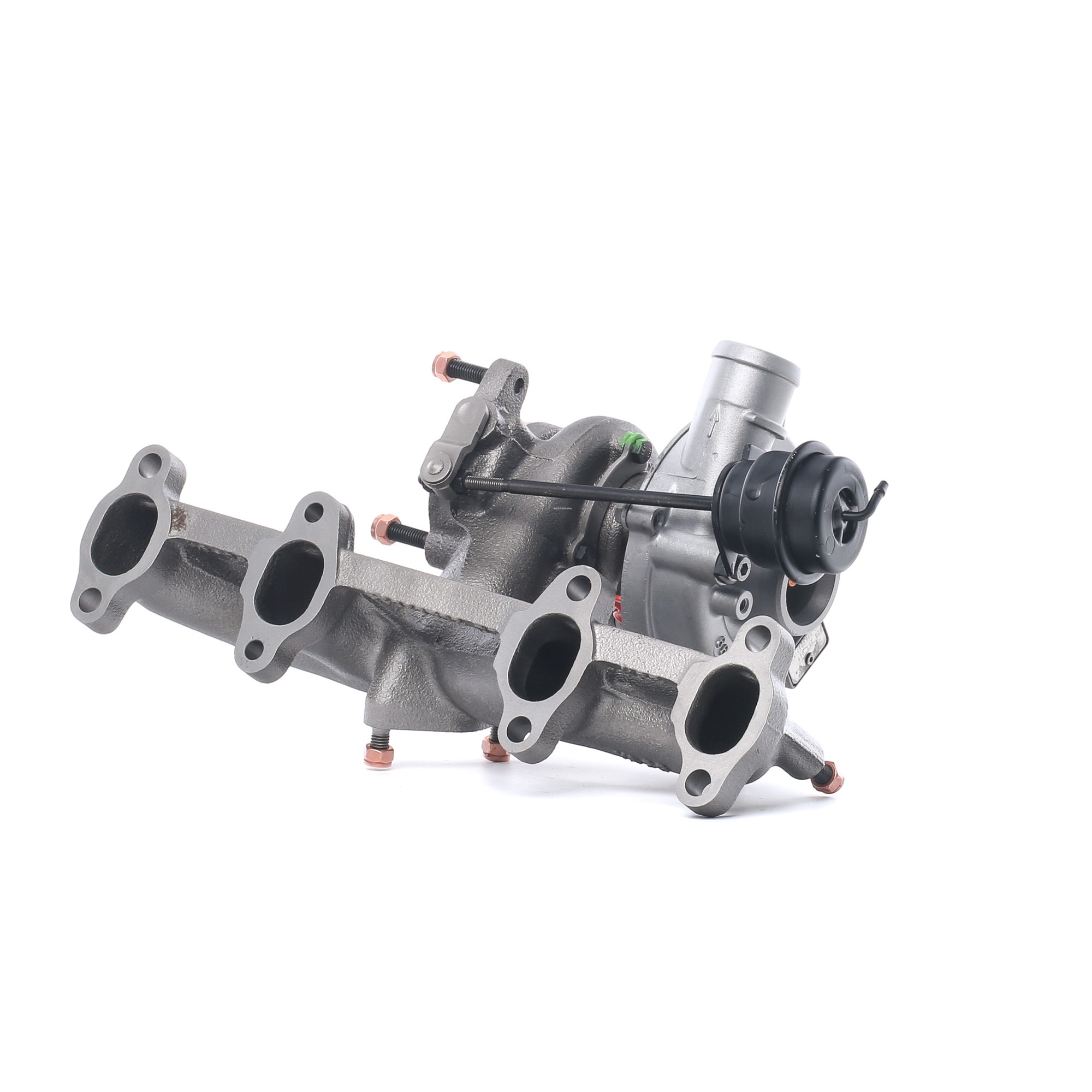 Turbocharger RIDEX REMAN 2234C10030R rating