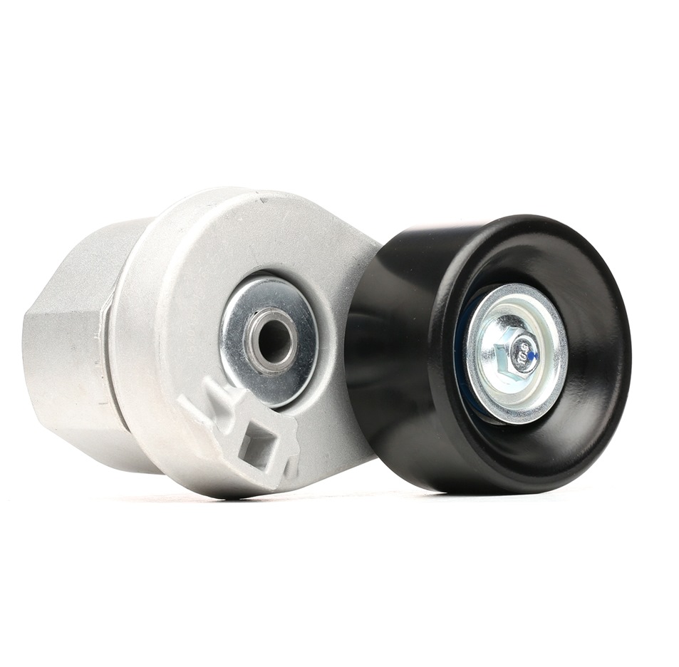 Spannrolle, Keilrippenriemen 310T0356 RIDEX 1119954 FORD