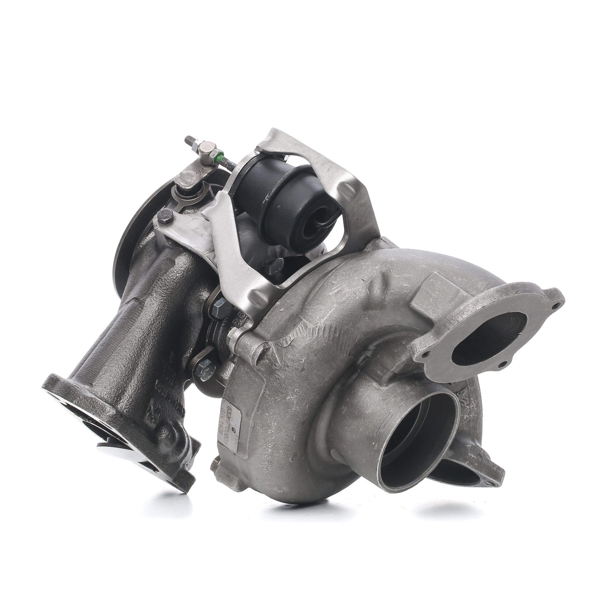 Turbocharger RIDEX REMAN 2234C10033R rating