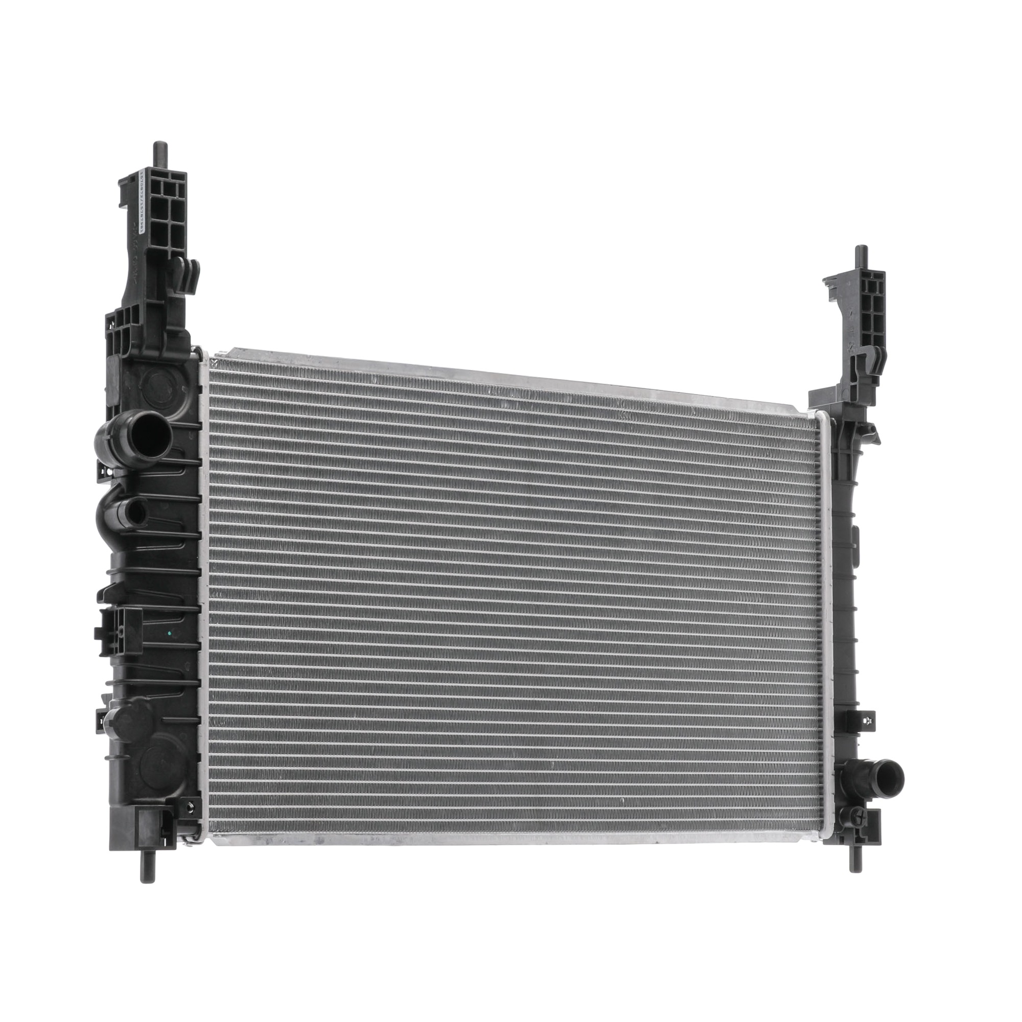RIDEX 470R0906 Радиатор, охлаждане на двигателя