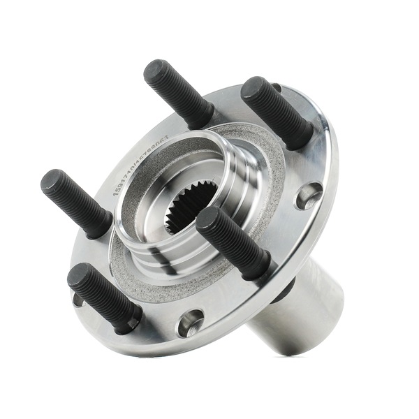 RIDEX 653W0186 Radnabe