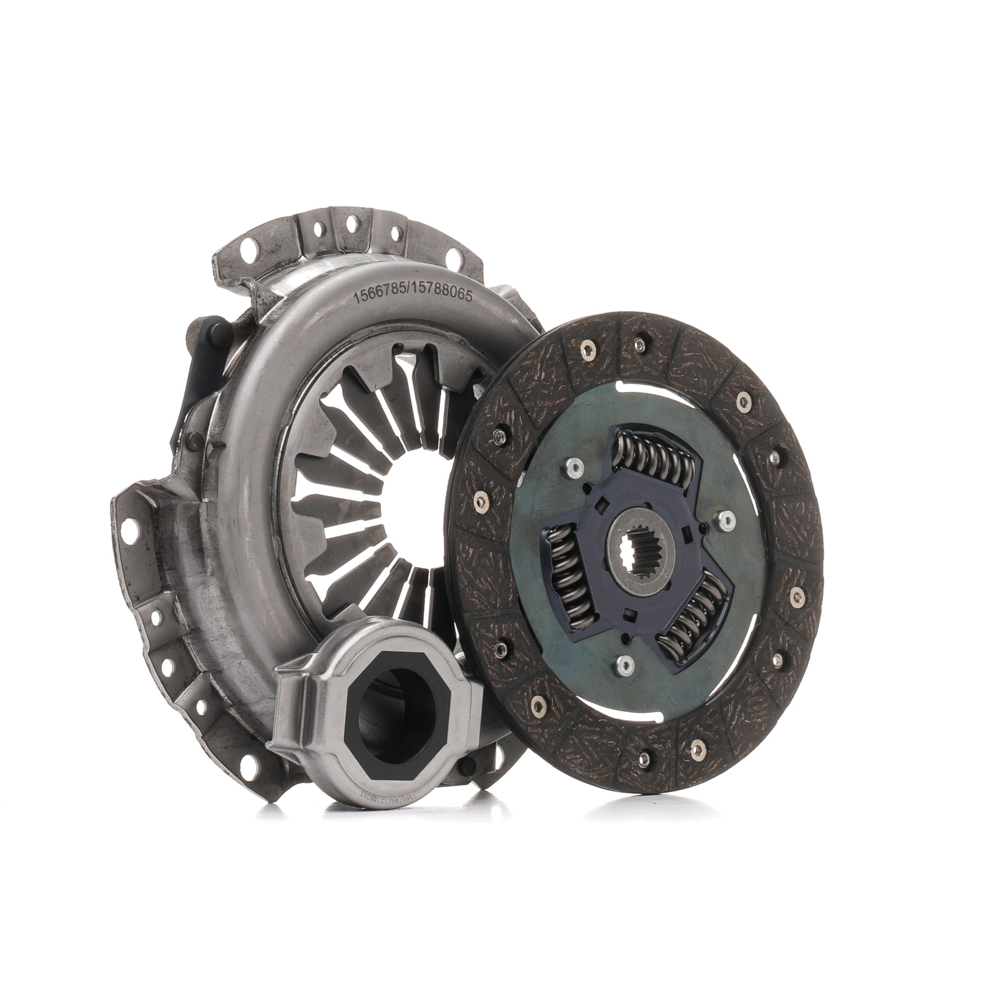 RIDEX 479C2917 Kupplungssatz