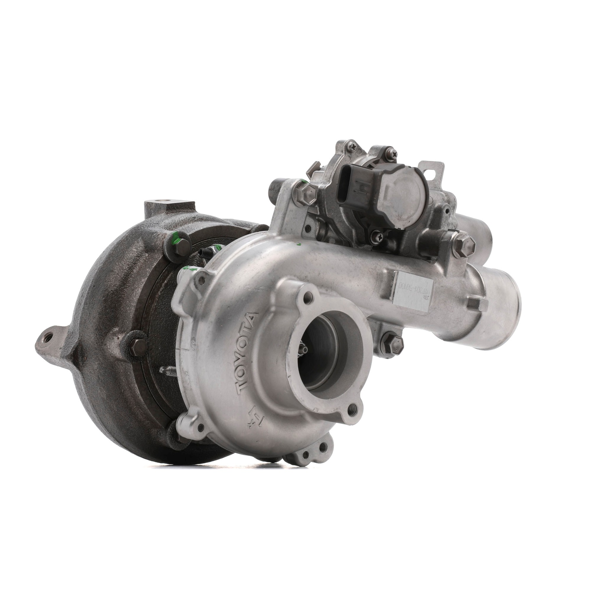 RIDEX REMAN 2234C10040R Turbocharger Electric, Diesel