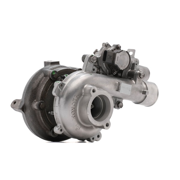 RIDEX REMAN 2234C10040R Turbolader