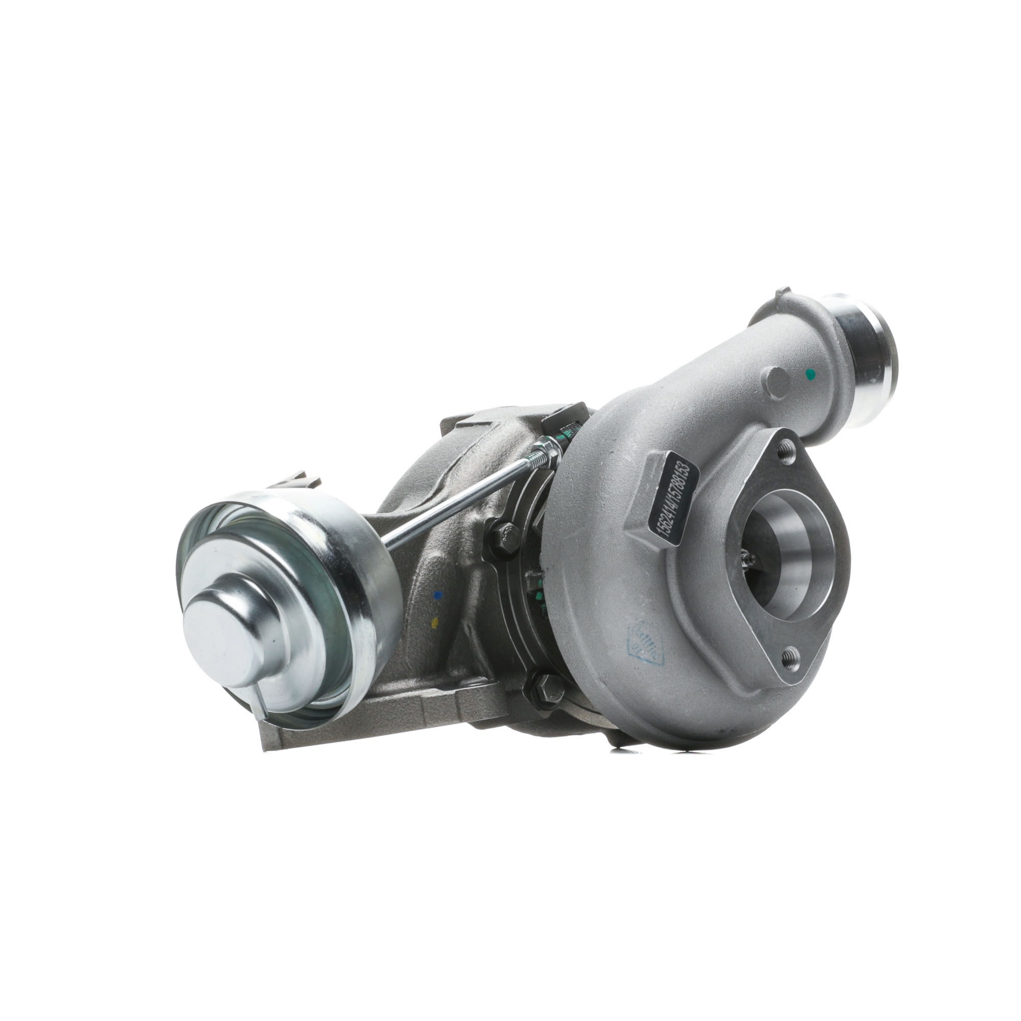 RIDEX 2234C10042 Turbo HONDA Civic VIII Hatchback (FN, FK) 2.2 CTDi (FK3) 140 Pk Diesel 2011