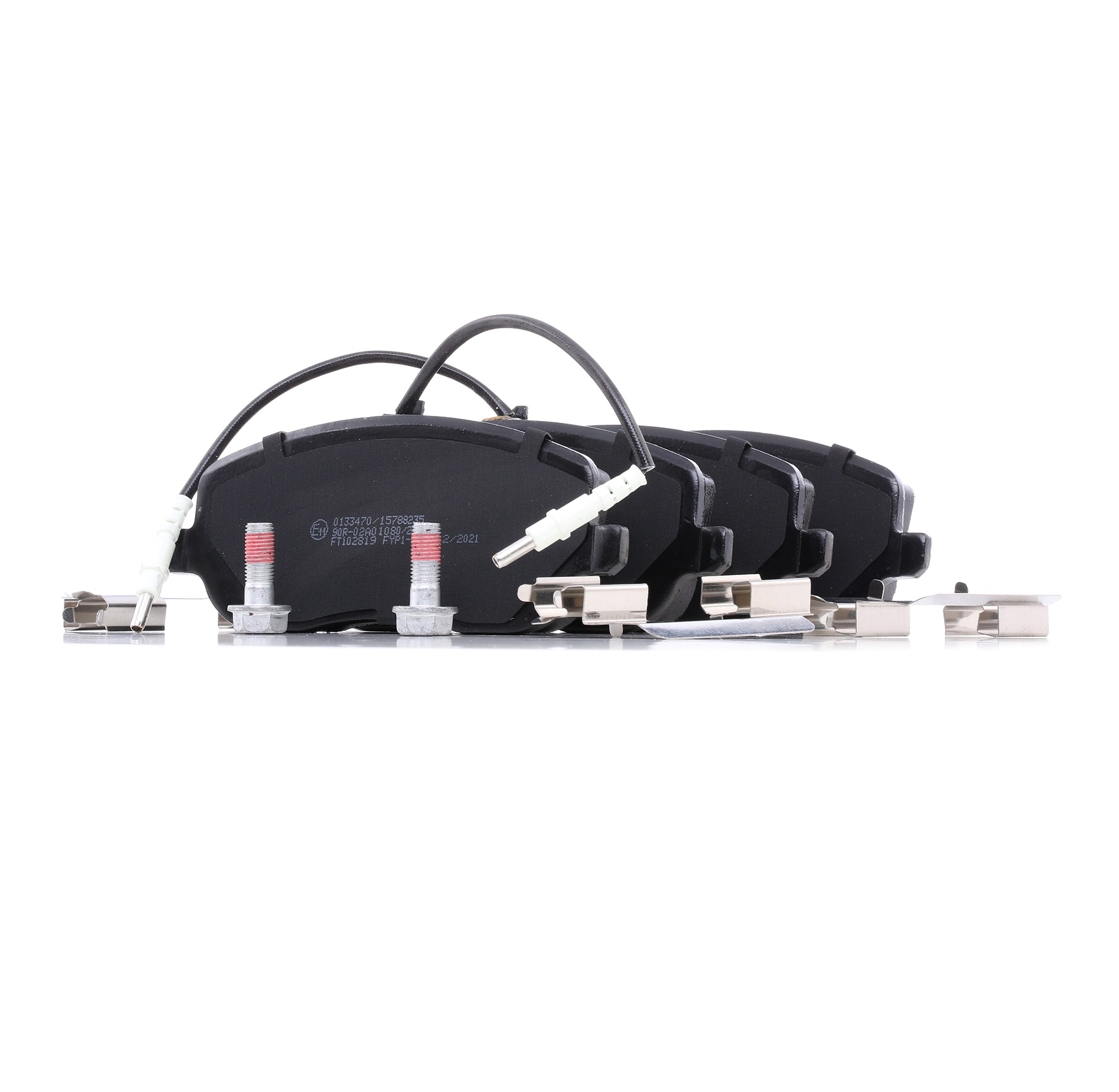Bremsbeläge STARK SKBP-0012026 günstig online kaufen