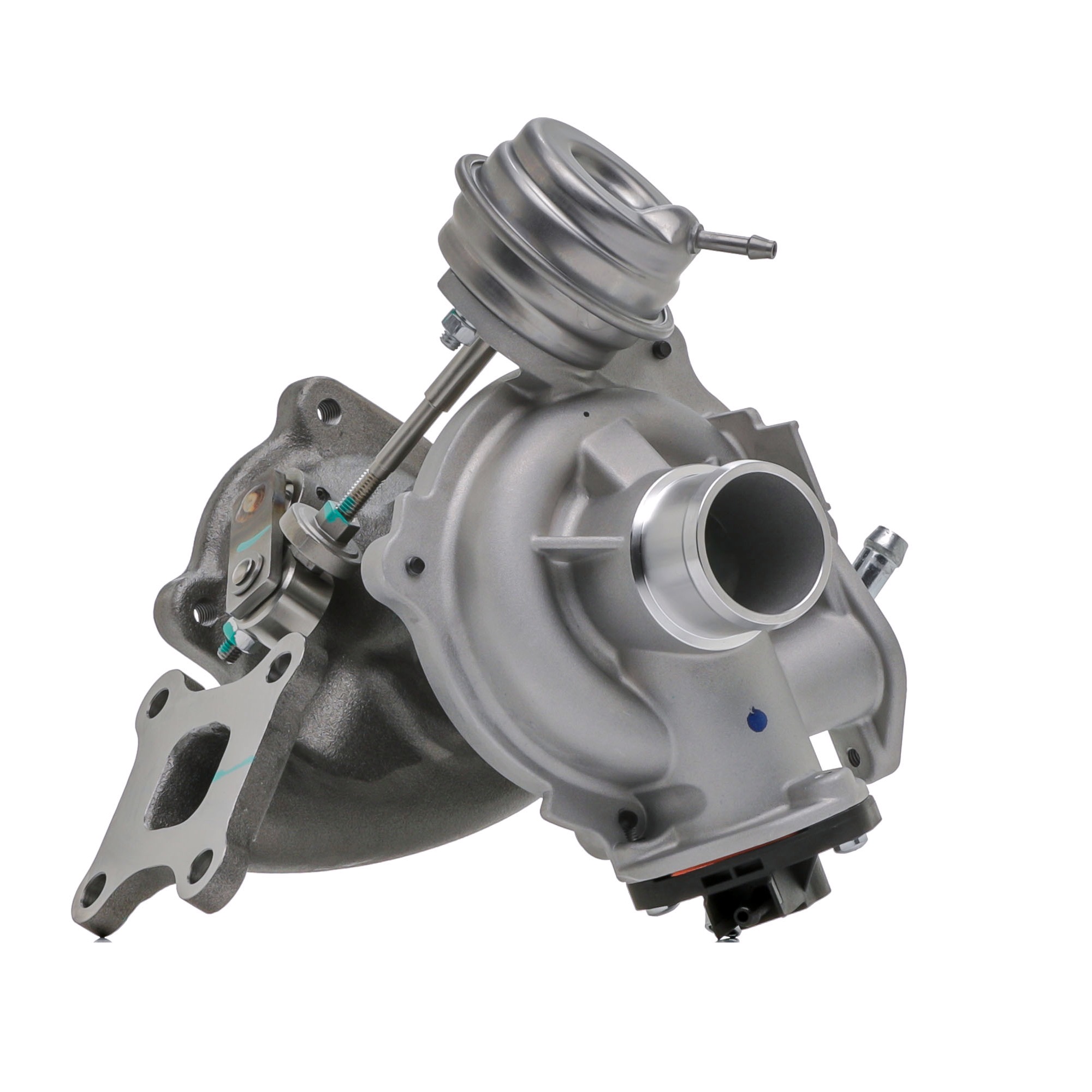 2234C10044 RIDEX 1808366 Turbocompresseur
