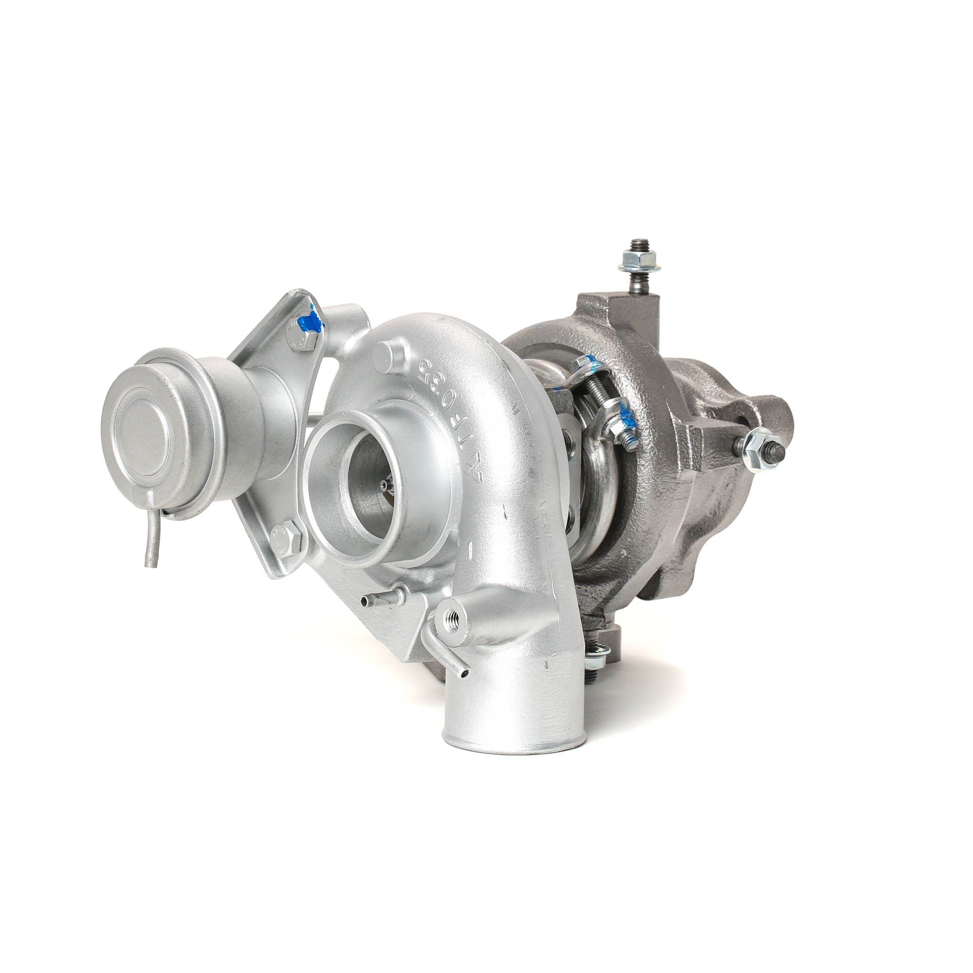 Turbocharger RIDEX REMAN 2234C10046R rating