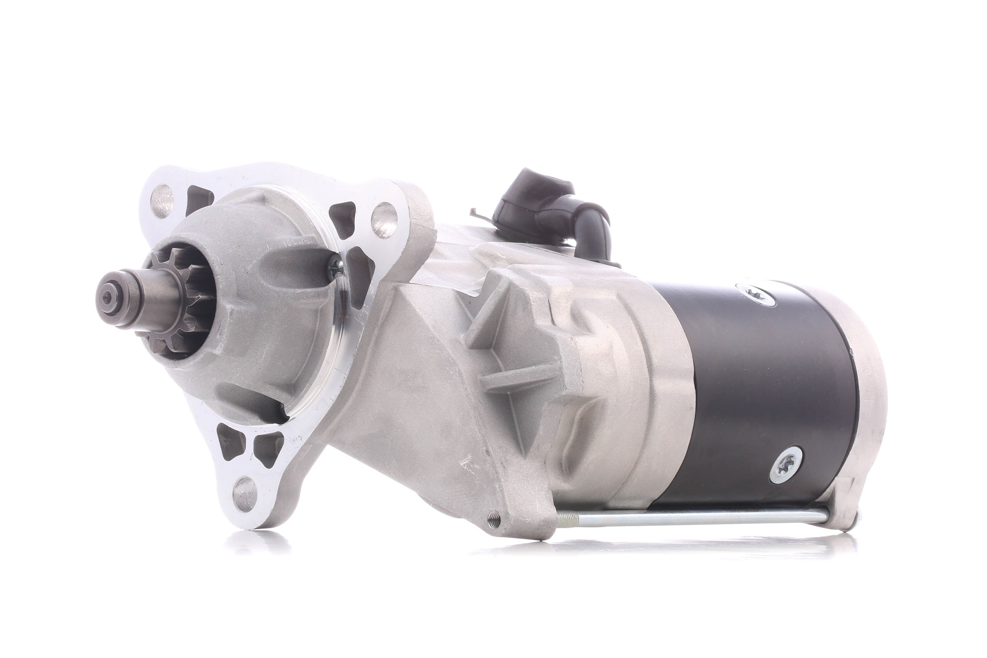 Anlasser 2S0486 RIDEX 2995988 FIAT, IVECO