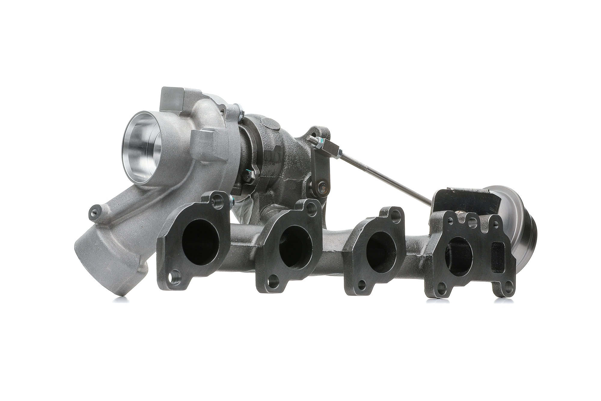 Turbocompresseur 646 090 18 80 RIDEX 2234C10047 MERCEDES-BENZ