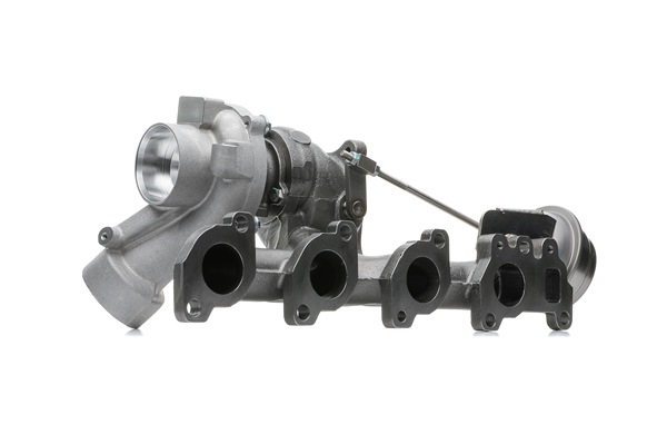 Turbolader 2234C10047 RIDEX A6460901180 MERCEDES-BENZ