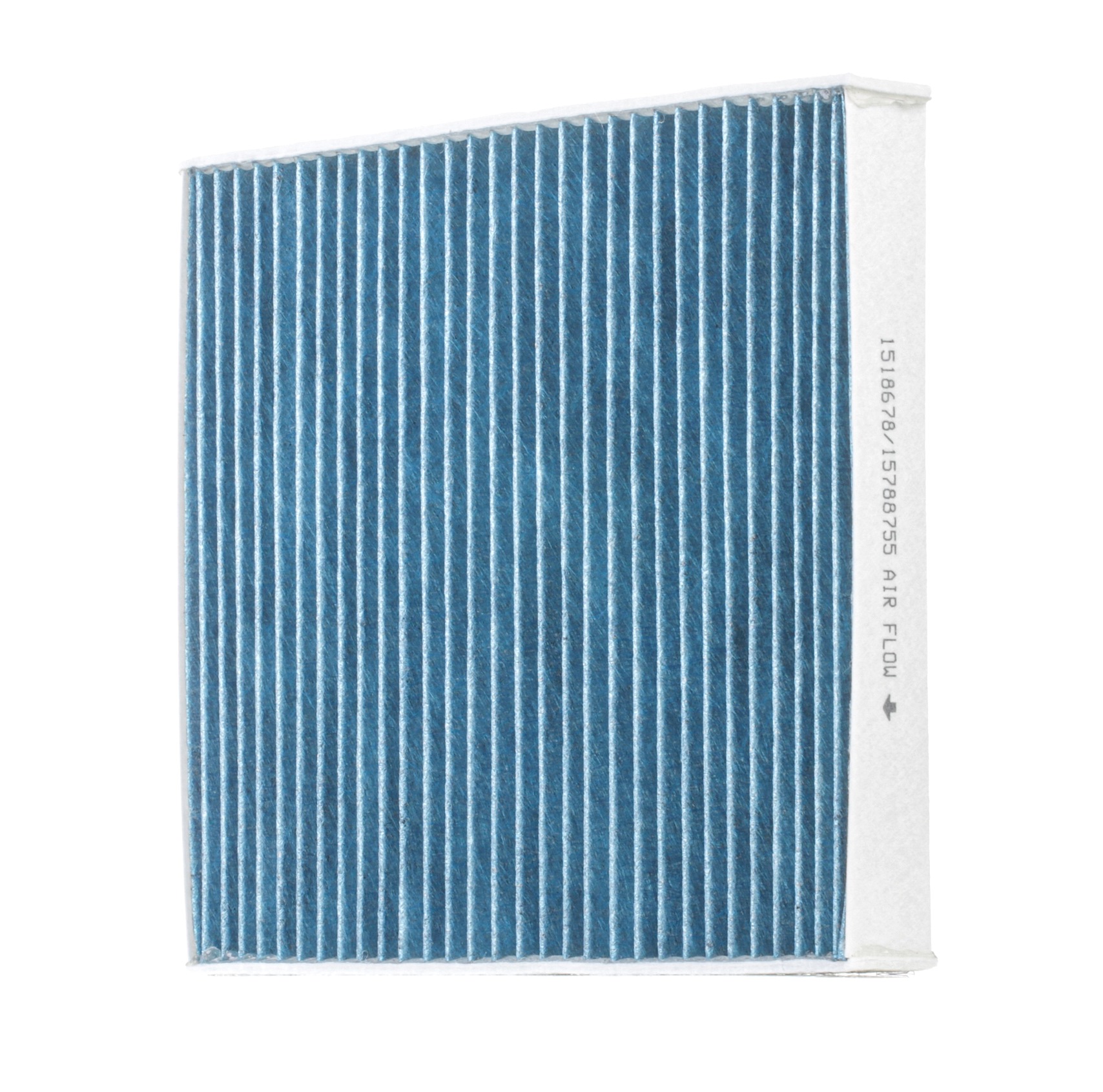 RIDEX Filtro abitacolo 424I0542 Filtro, aria abitacolo,Filtro antipolline OPEL,CHEVROLET,VAUXHALL,ZAFIRA B (A05),Zafira A (T98),Astra G CC (T98)
