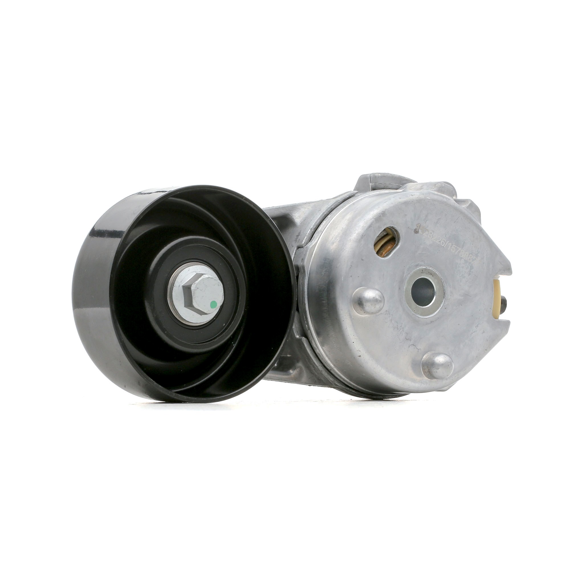 Belt tensioner pulley RIDEX 310T0359 rating
