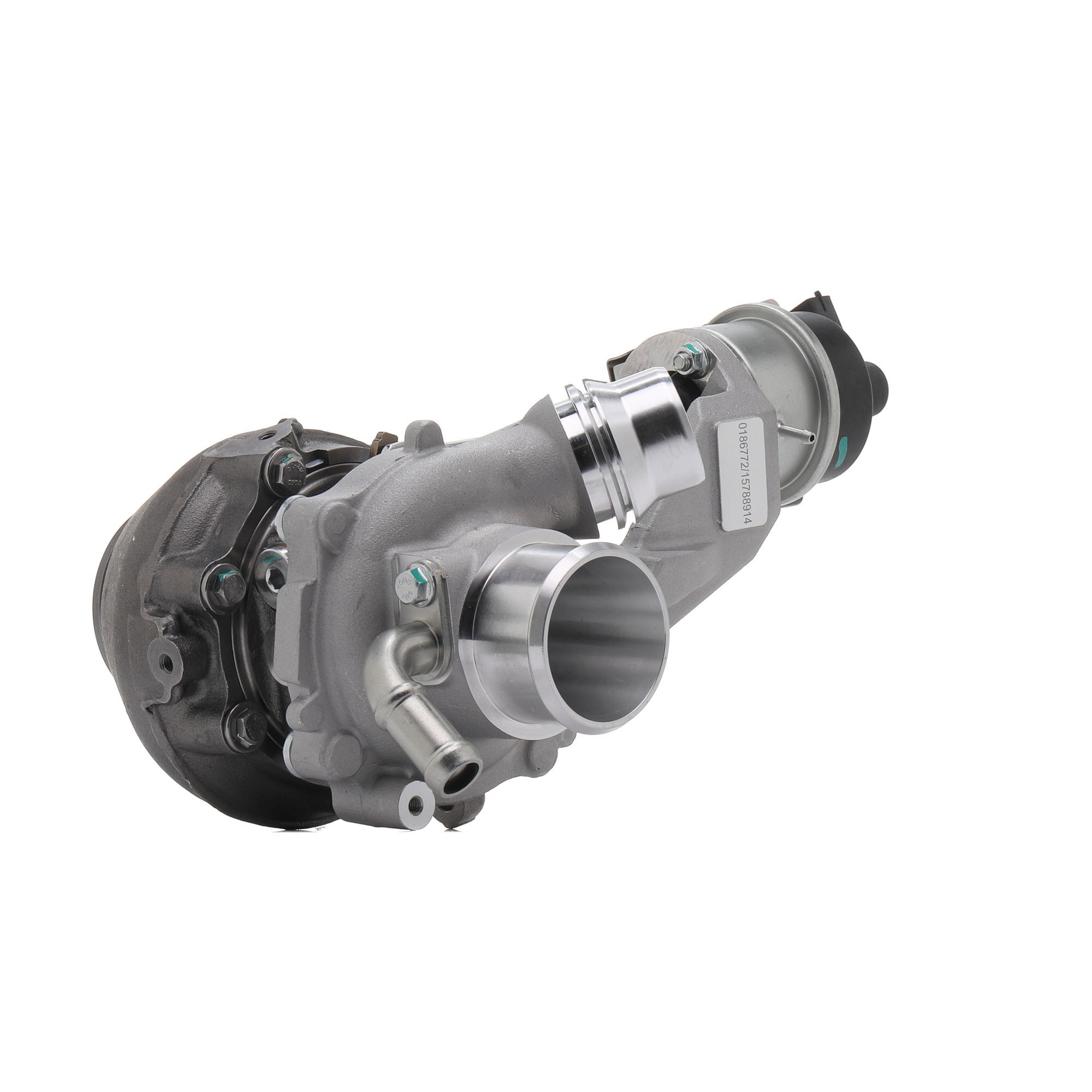 Turbolader SKCT-1190552 STARK 55486151 MERCEDES-BENZ, OPEL, FORD, RENAULT, FIAT