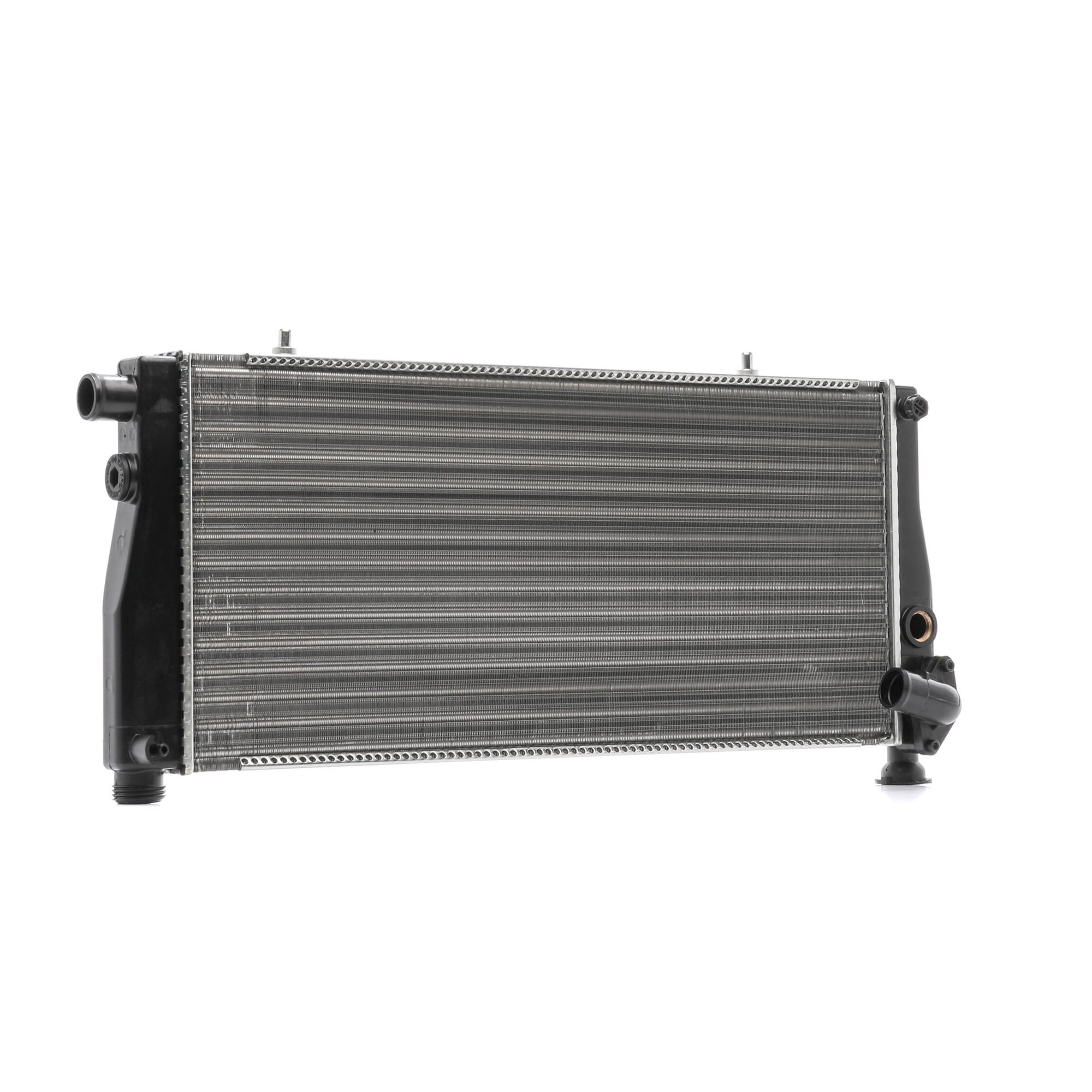 Kühler, Motorkühlung 470R0909 RIDEX 1300K8 FORD, PEUGEOT, PIAGGIO