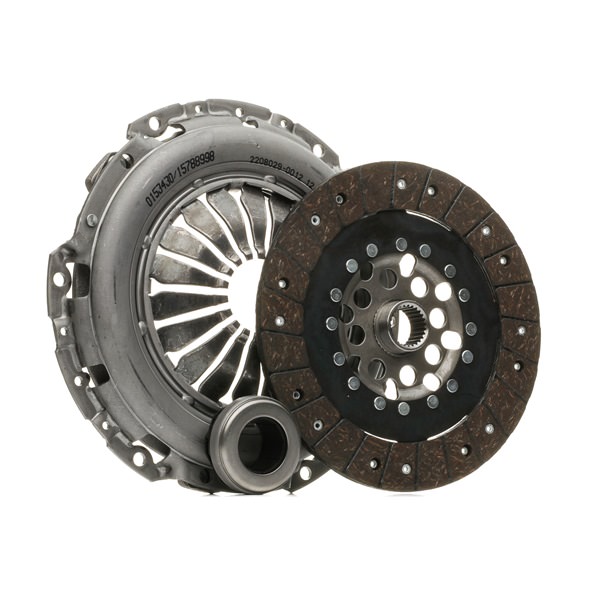 Kupplungssatz SKCK-0101190 STARK A0192506101 MERCEDES-BENZ