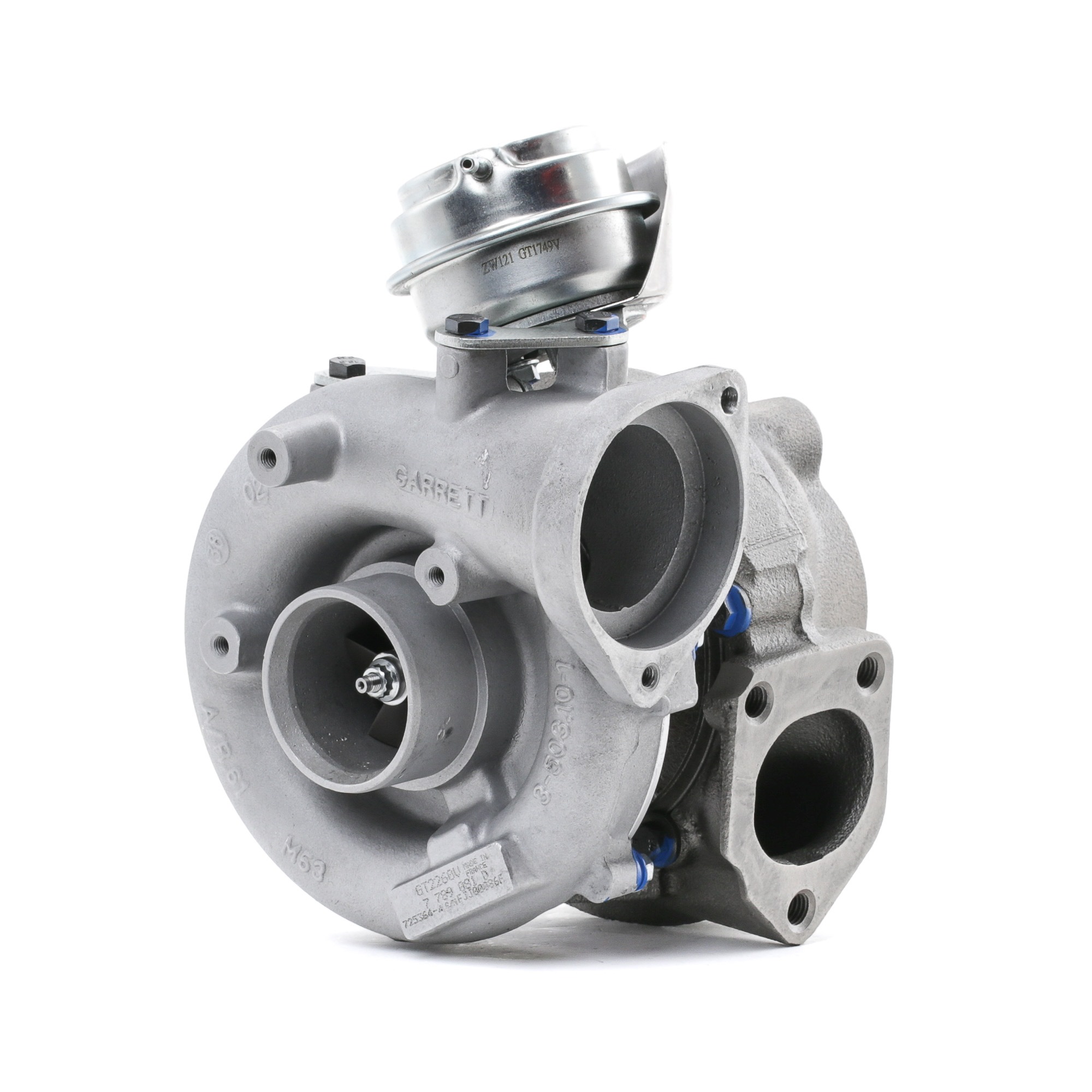 Turbocharger RIDEX REMAN 2234C0289R rating