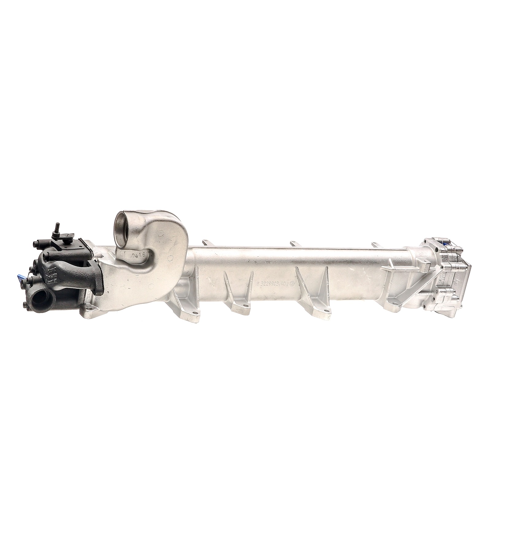 EGR Module RIDEX REMAN 4198E0013R rating