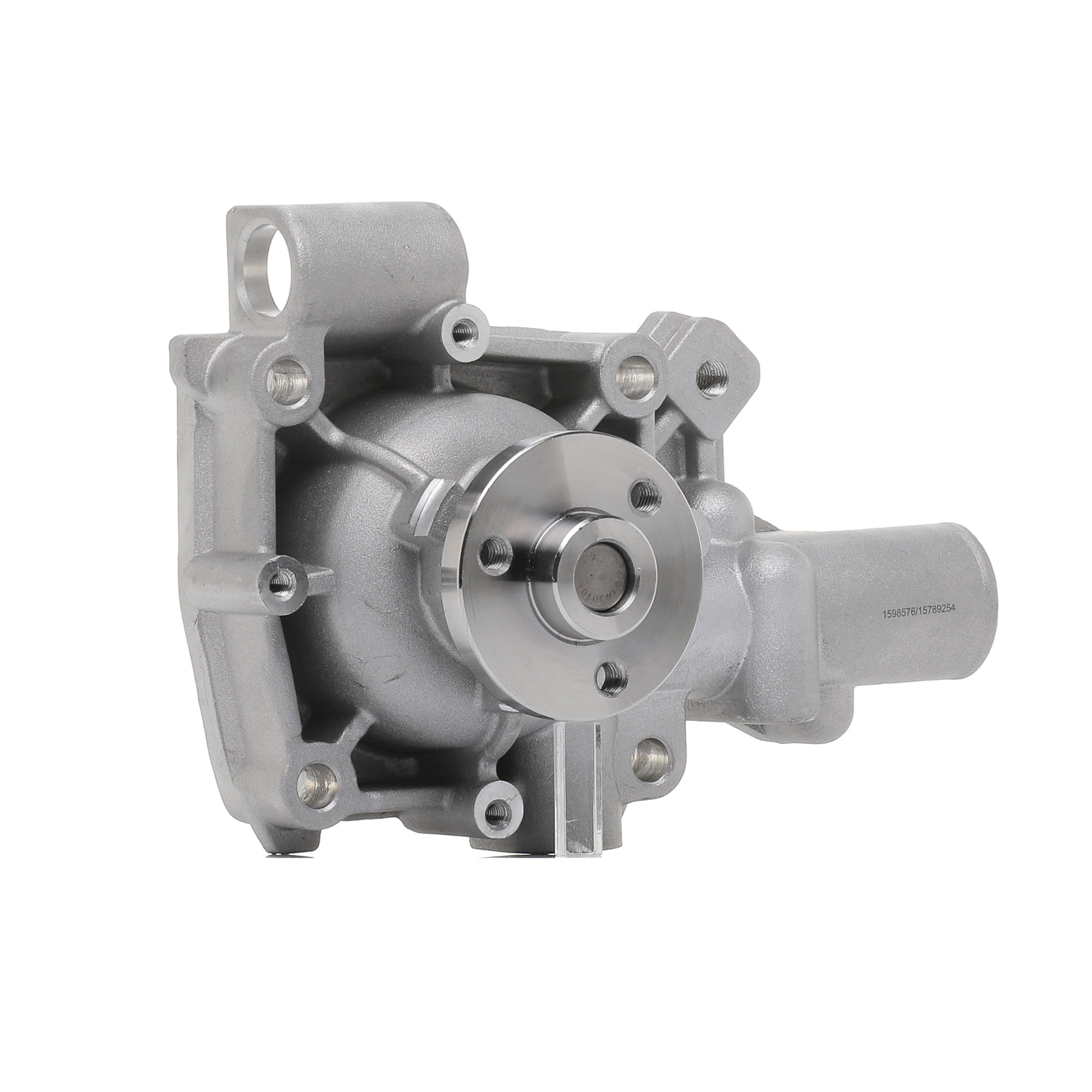 Wasserpumpe 1260W0396 RIDEX 4714636 VW, AUDI, OPEL, RENAULT, SKODA