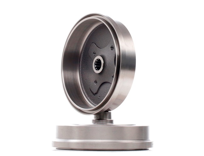 Fékdob RIDEX 123B0244