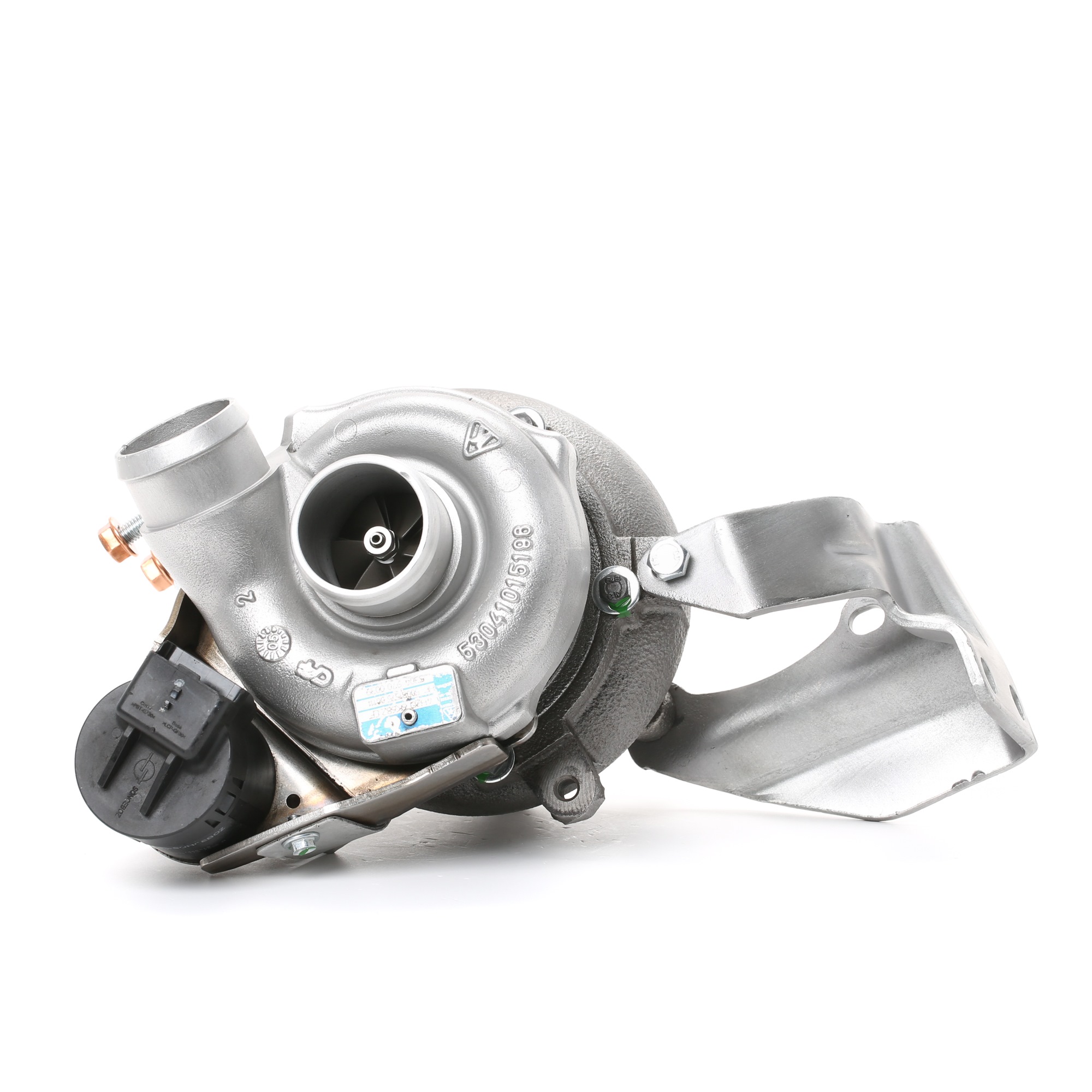 RIDEX REMAN 2234C0207R Turbó