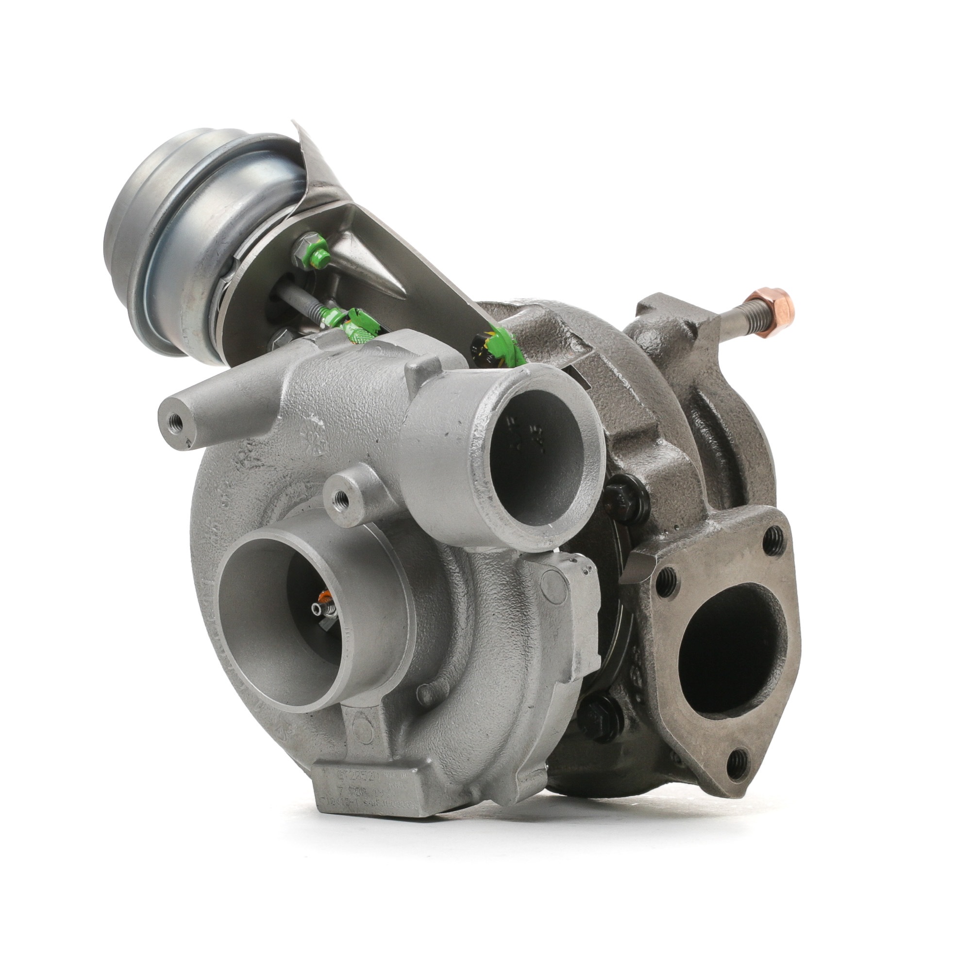 Turbocharger RIDEX REMAN 2234C0320R rating