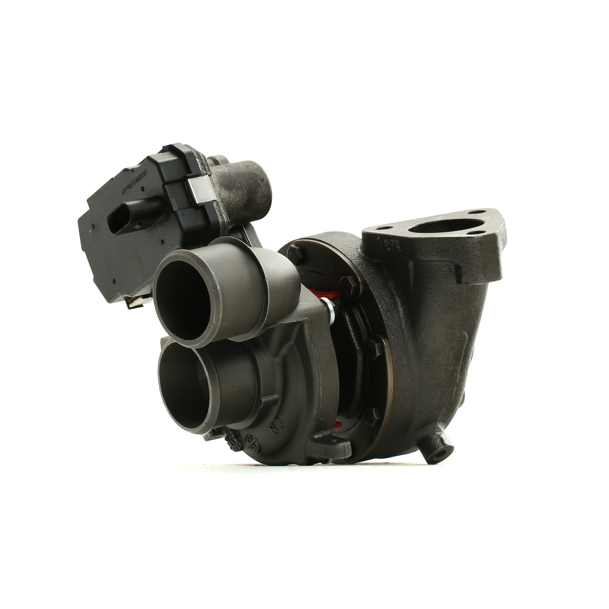 RIDEX REMAN 2234C10066R Turbosuflantă controlat(ă) electric