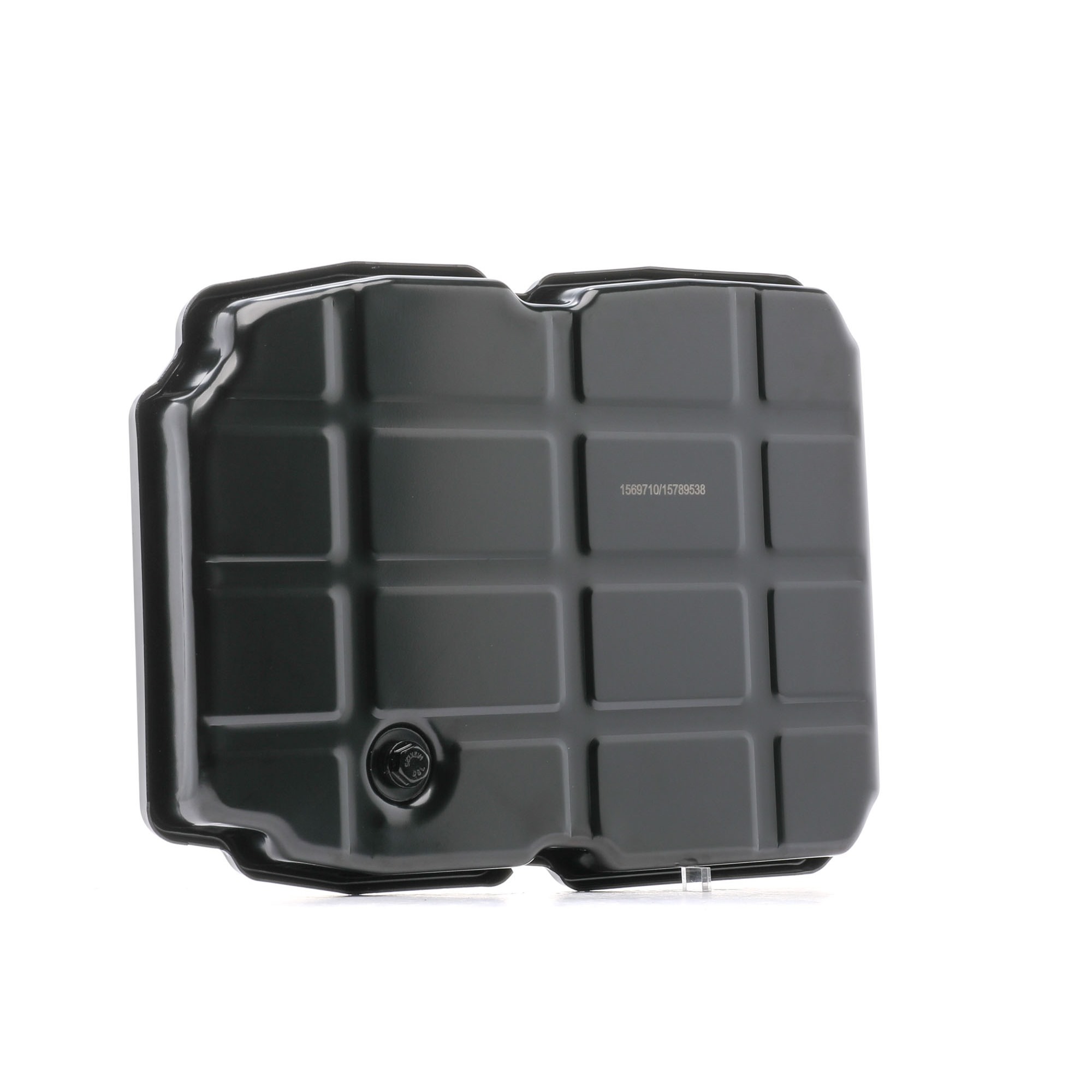 Oil pan, automatic transmission RIDEX 3105O0009 rating