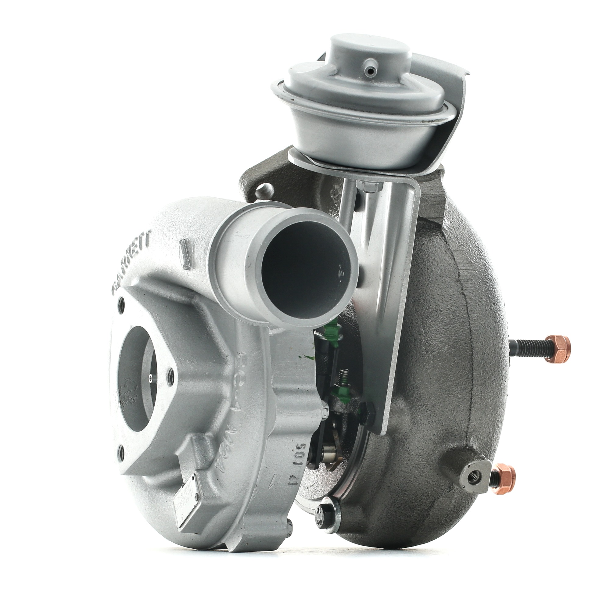 Турбокомпресор 50 01 865 225 RIDEX REMAN 2234C10070R BMW, MERCEDES-BENZ, VW, AUDI, OPEL