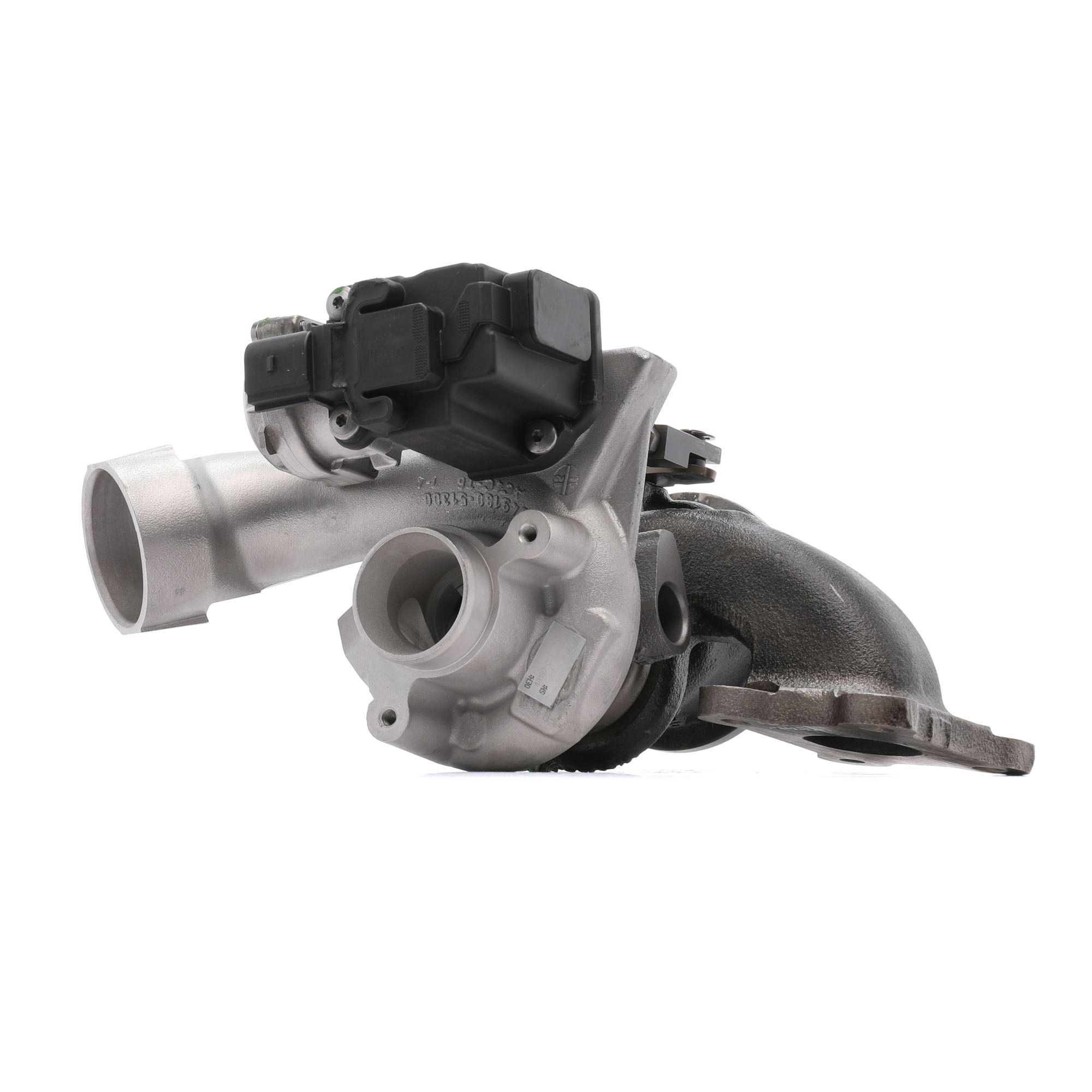 Turbocharger RIDEX REMAN 2234C10071R rating