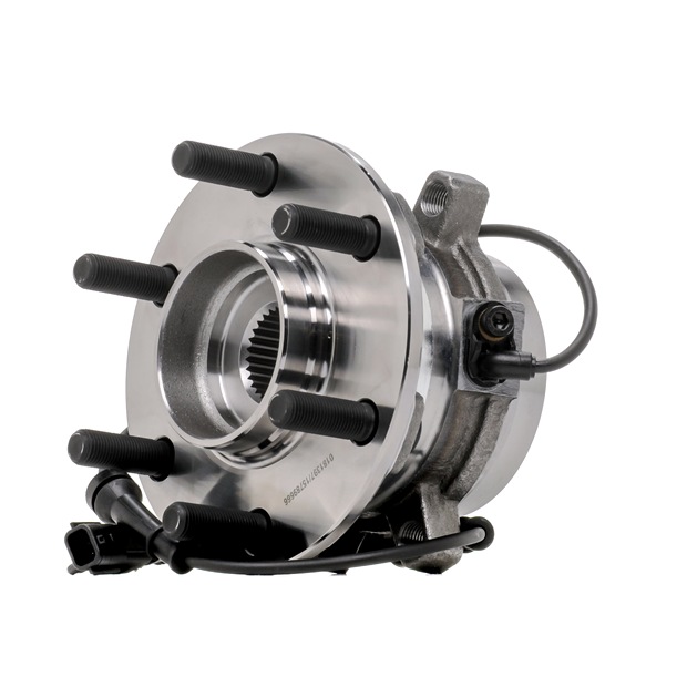 Wiellagerset 402024KH3A STARK SKWB-0181378 RENAULT, NISSAN